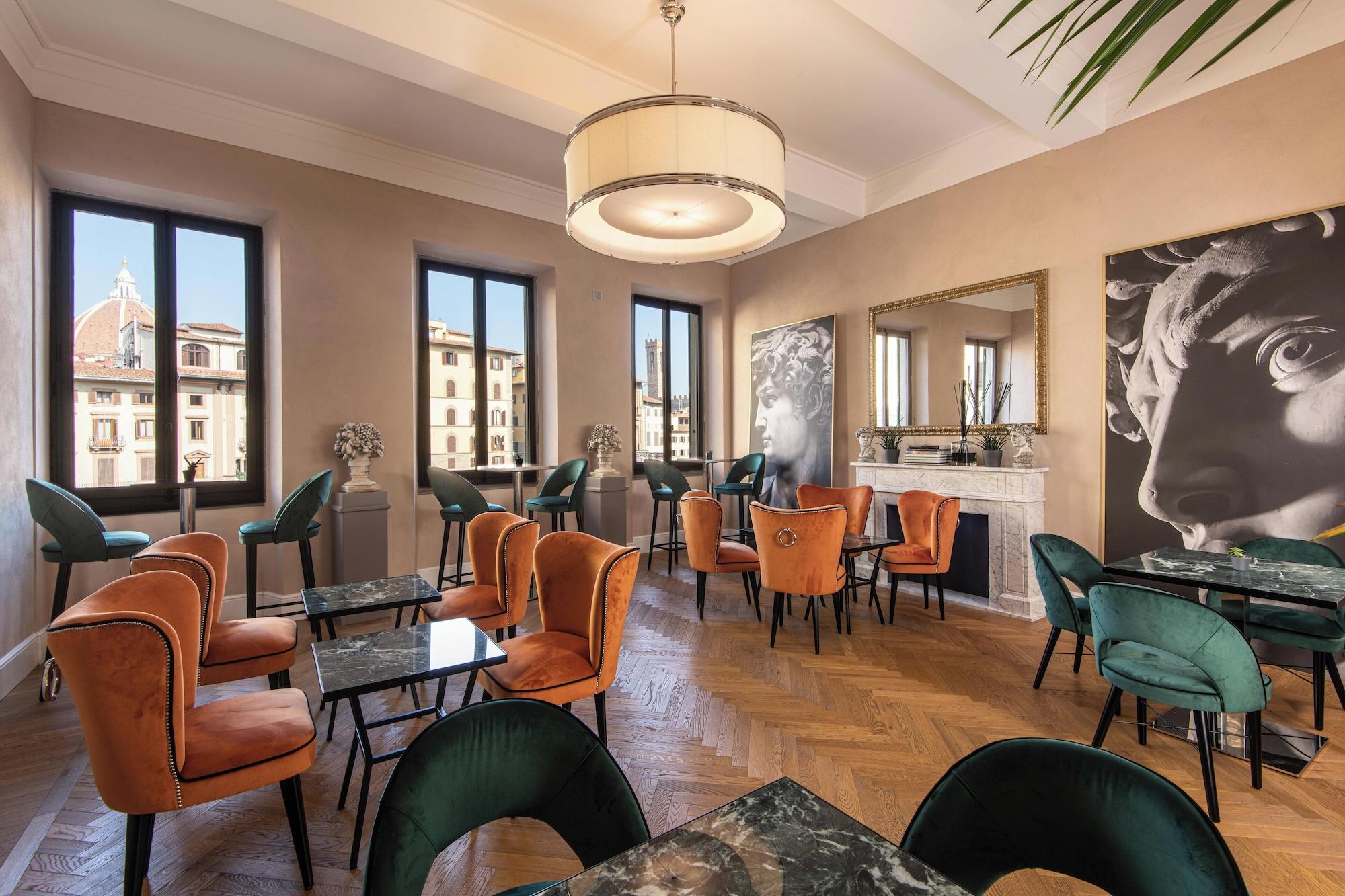 Varios Relais Uffizi, Tailor made Hotel