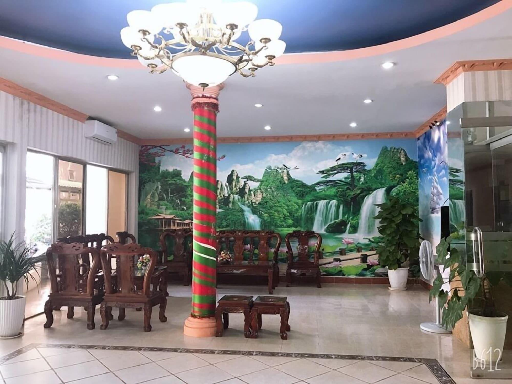 Vista Lobby Cong Doan Hotel Vung Tau