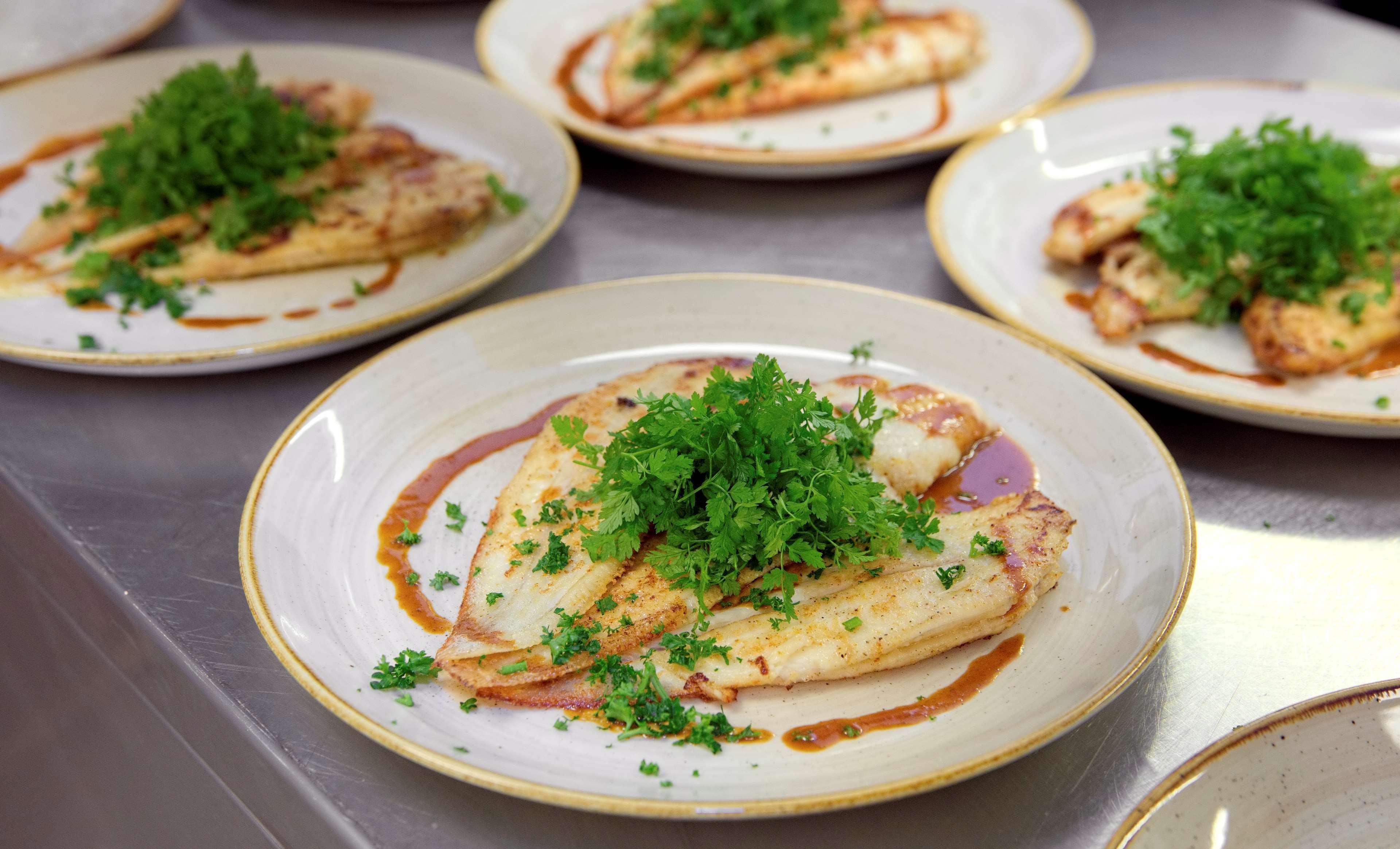 Restaurant Radisson Blu Hotel Bruges