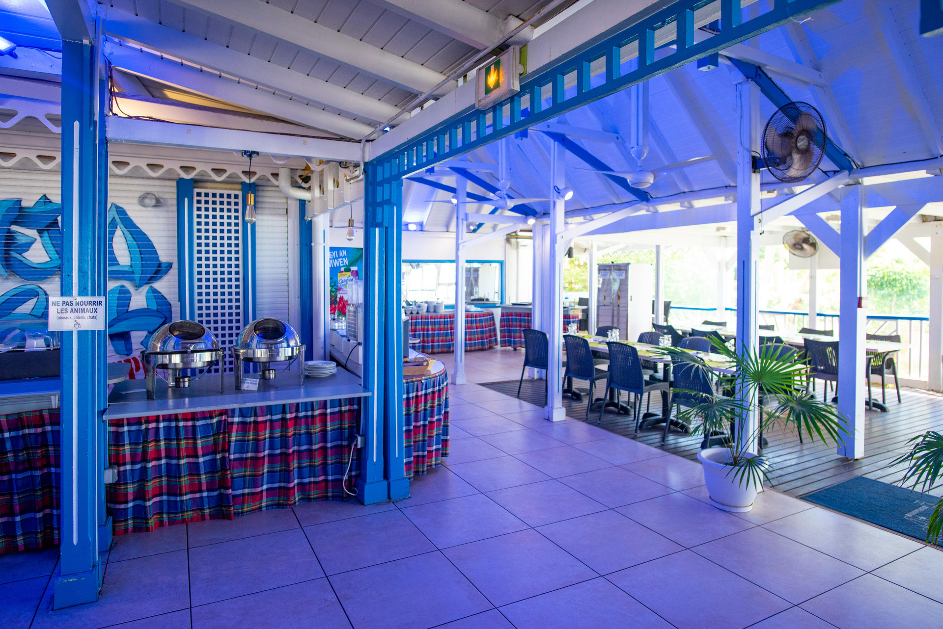 Restaurant Canella Beach Hotel