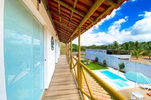 Alojamiento - Pousada Villa Egregora