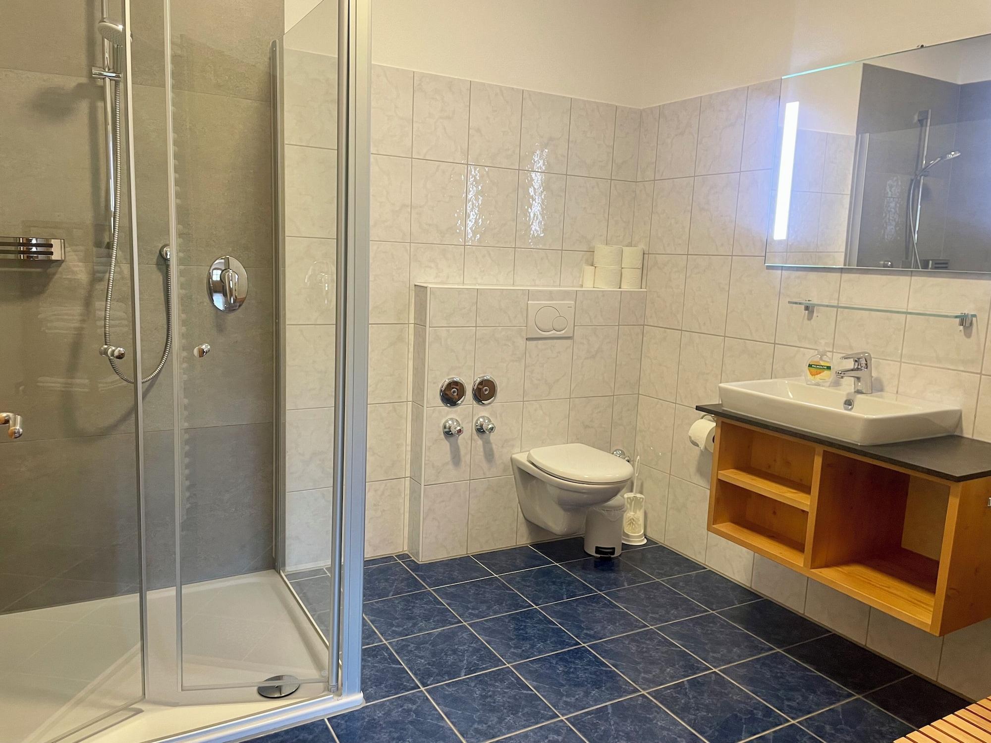 Equipamiento de Habitación Pension Bernhardhof
