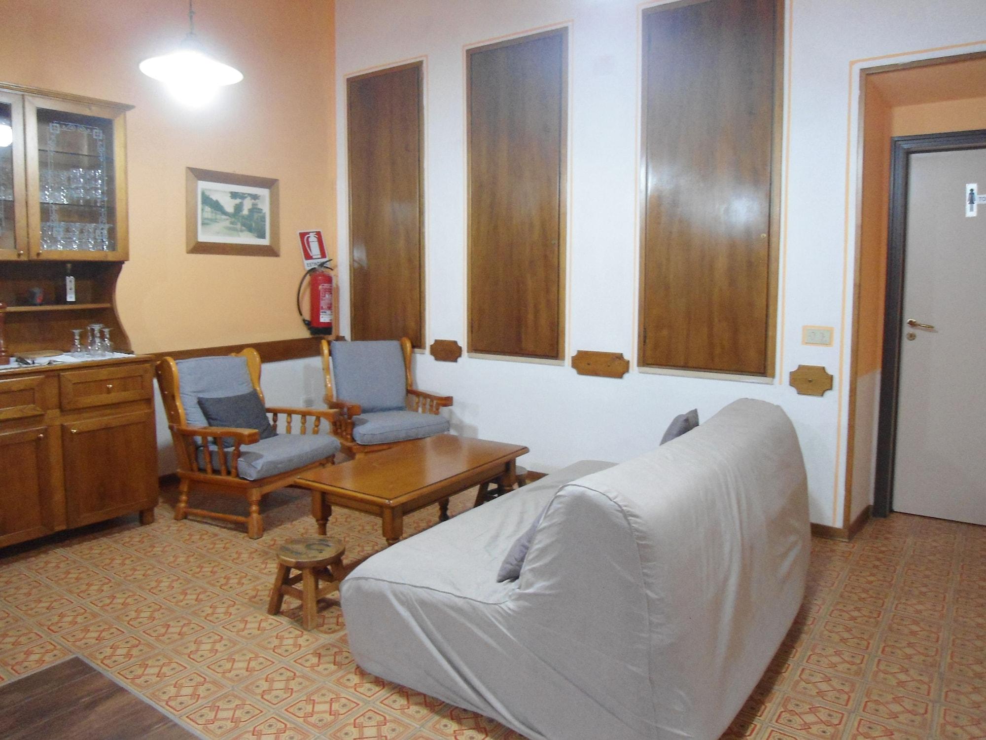 Vista Lobby Hotel Piccola Firenze