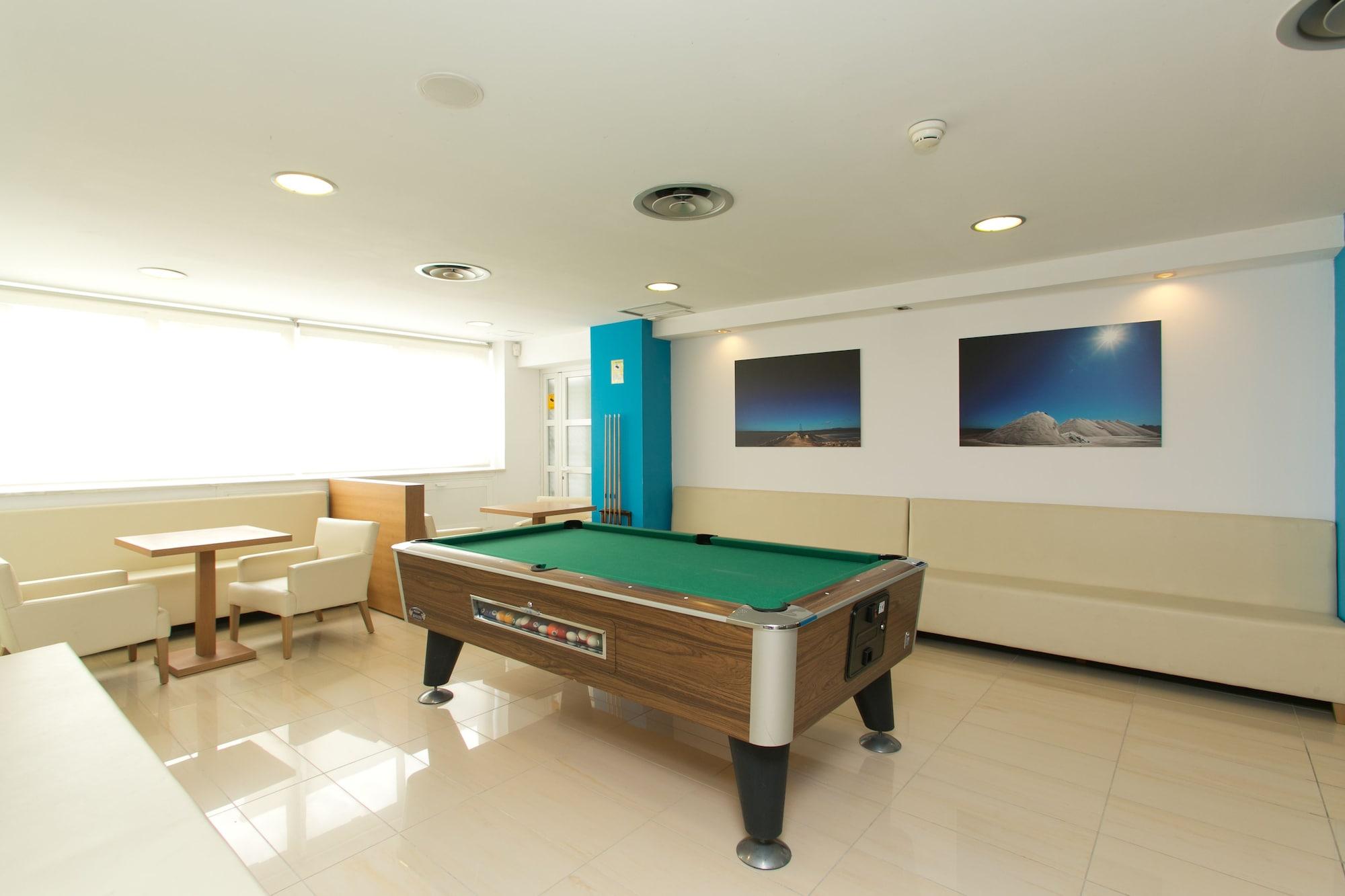 Instalaciones Recreativas Hotel Don Pepe - Adults Only