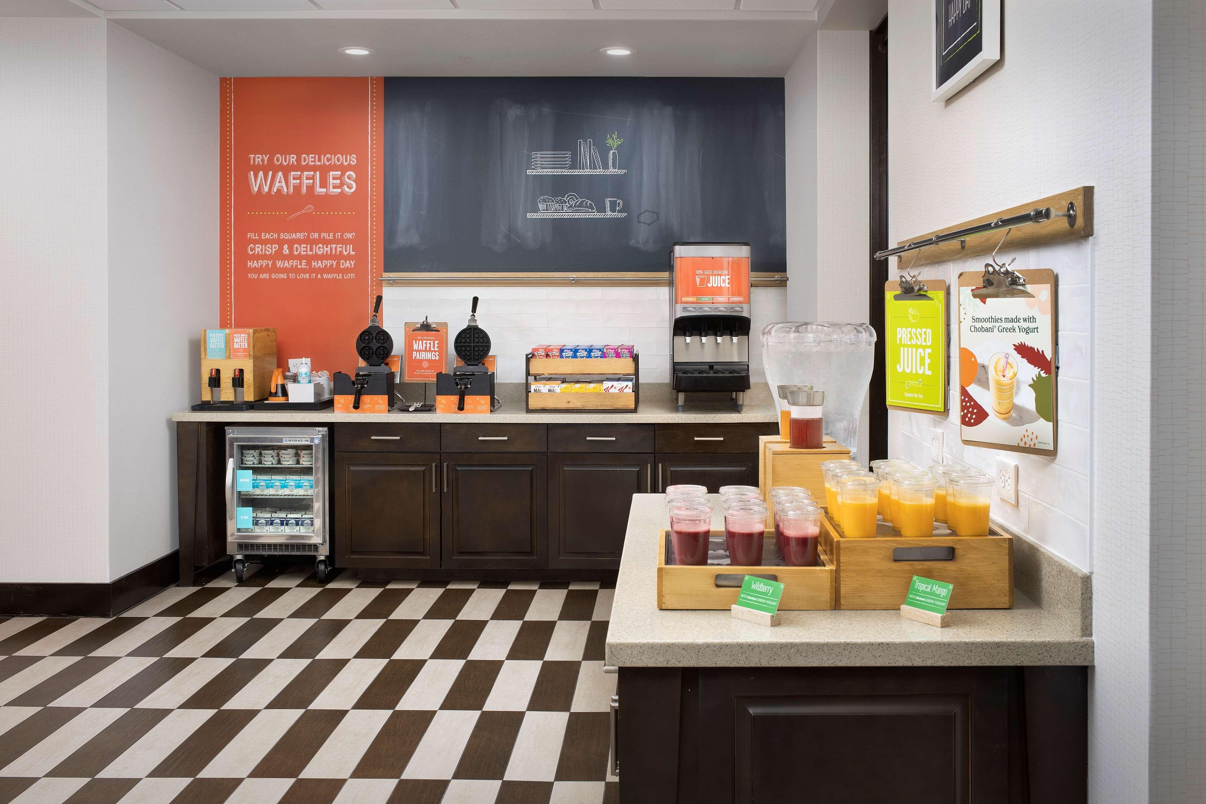 Restaurant Hampton Inn & Suites Phoenix Tempe