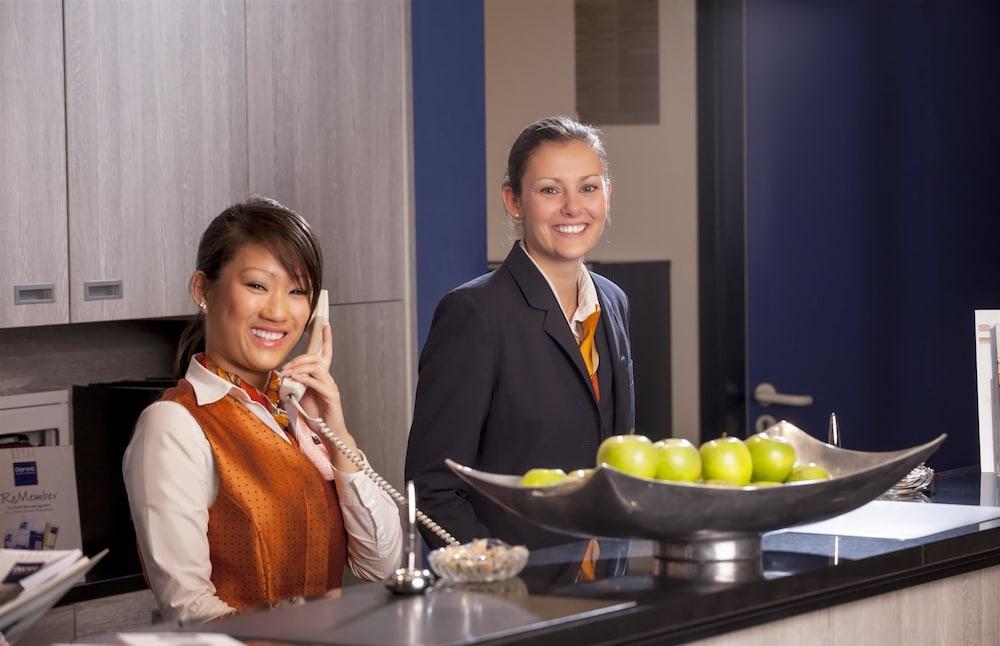 Hotel Essential by Dorint Frankfurt - Niederrad