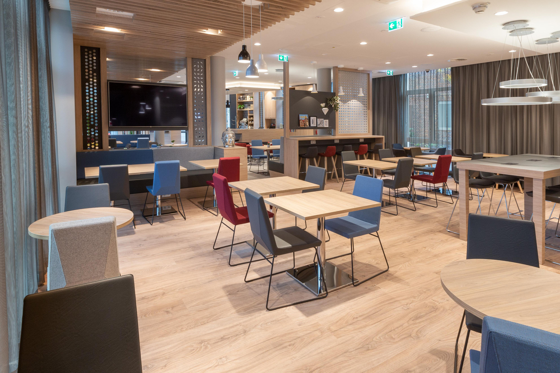 Restaurant Holiday Inn Express Erlangen by IHG