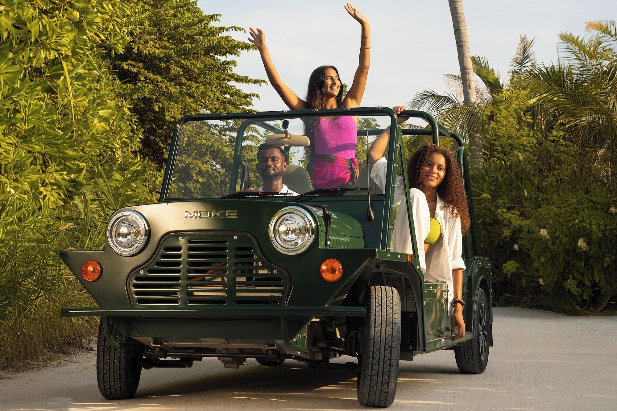 Vista Exterior Siyam World Maldives - 24-Hour Premium All-inclusive with Free Transfer