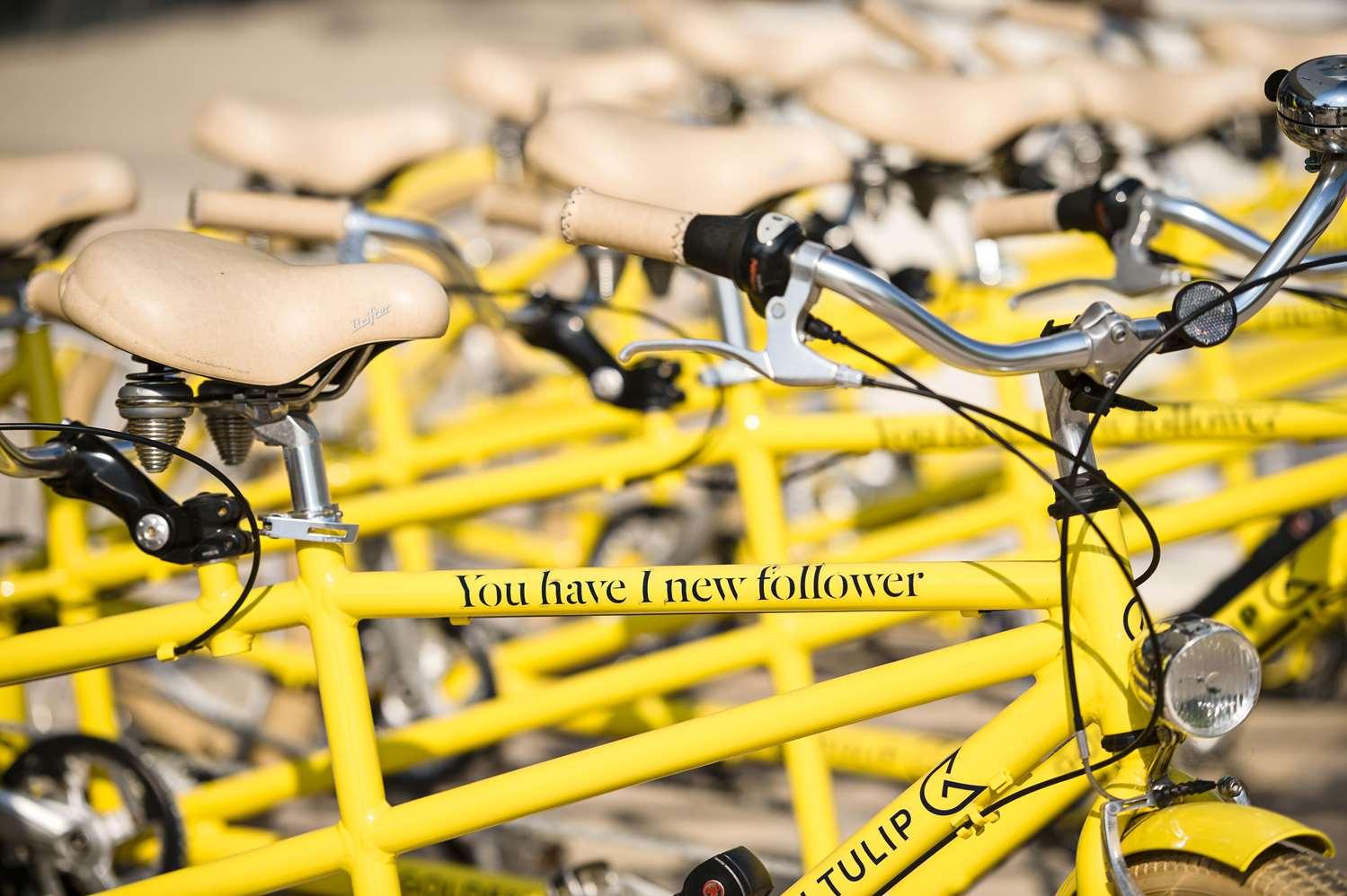 Instalaciones Recreativas Golden Tulip Berlin Hotel Hamburg