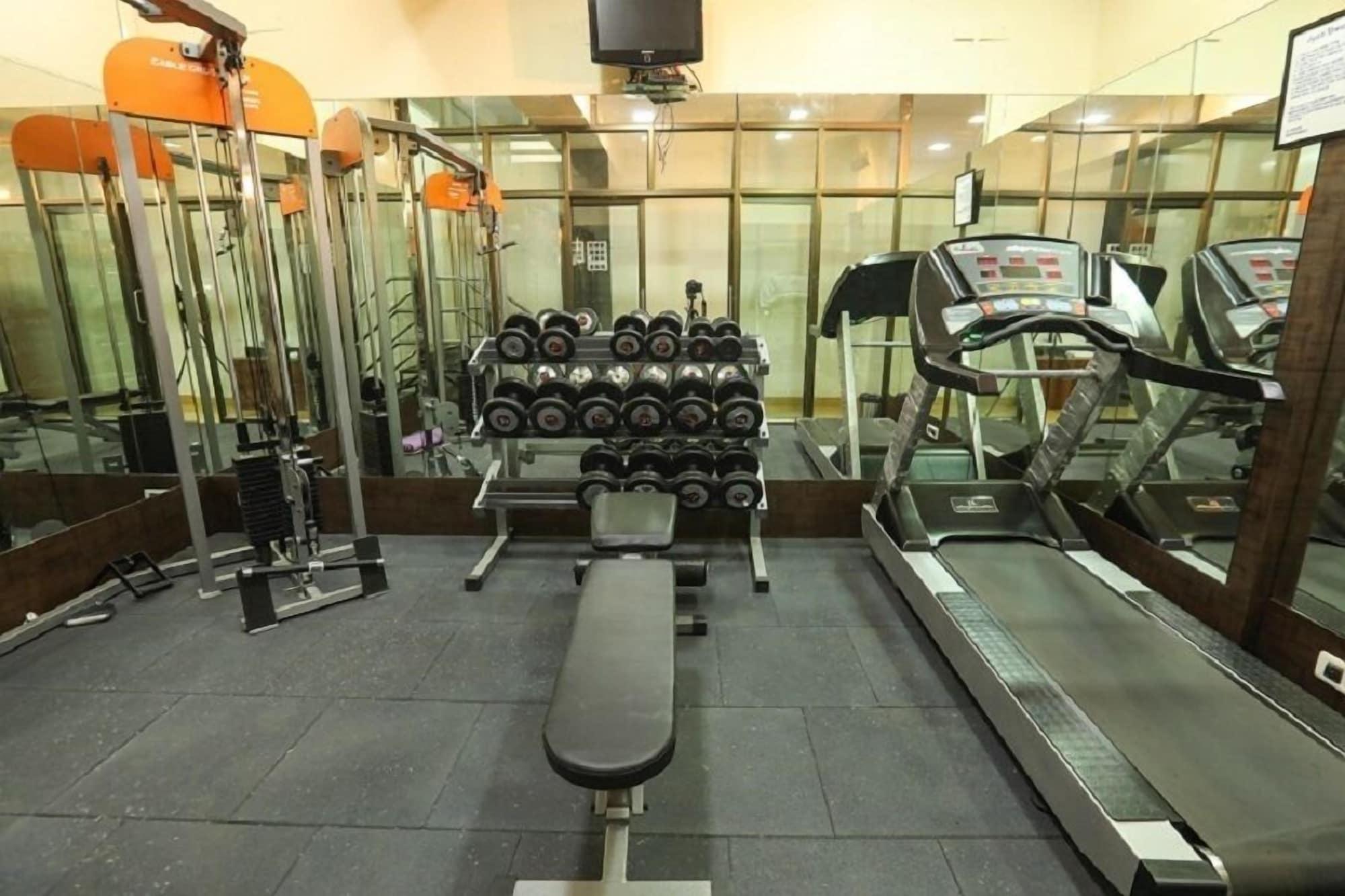 Gimnasio Jyoti Dwelling