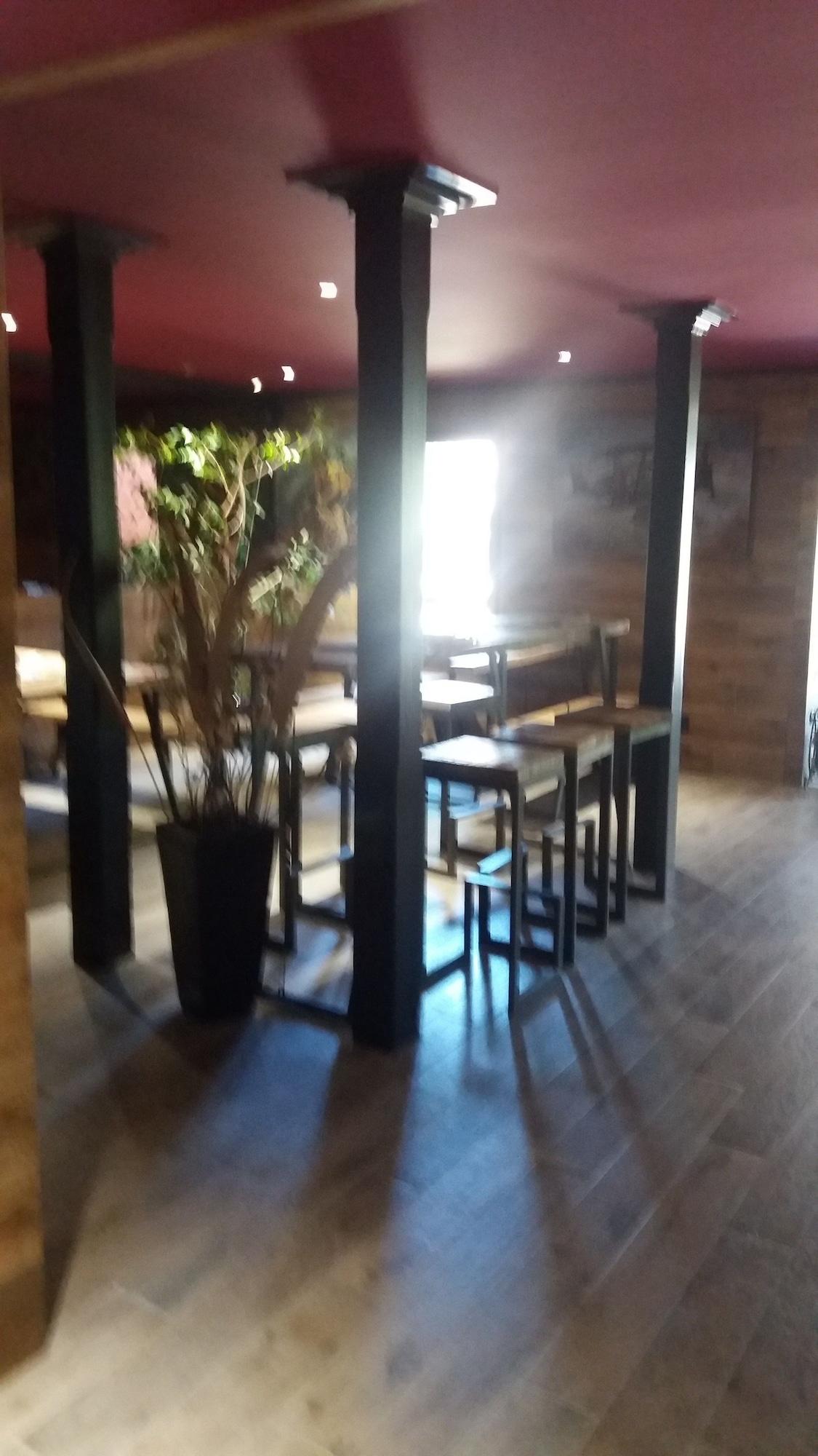 Sala de Reuniones Hôtel Lou Mistralou