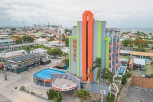 Alojamiento - Hotel Conexão