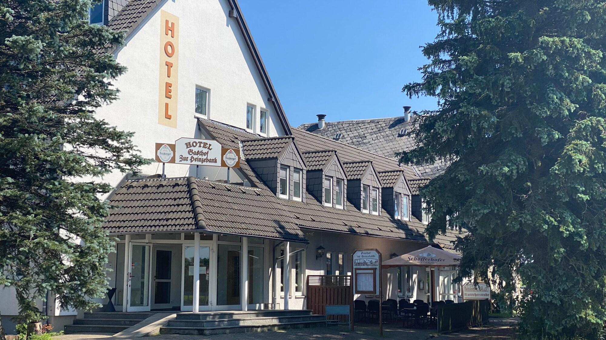 Varios Hotel Gasthof Zur Heinzebank