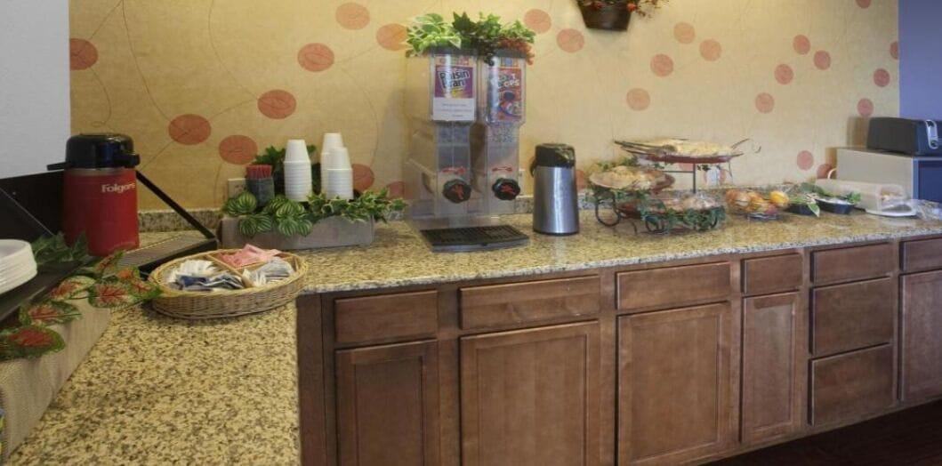 Restaurant Americas Best Value Inn Waco