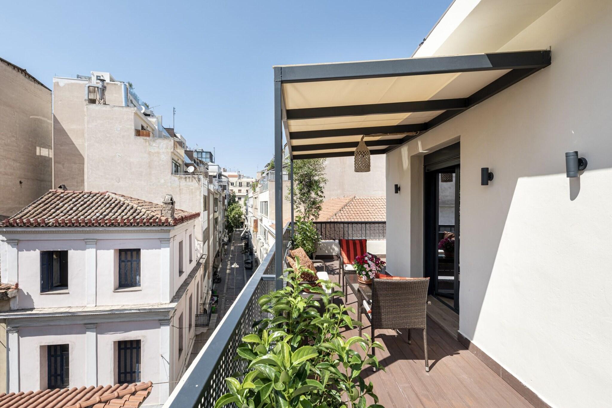 Varios Athens Manor Houses Suites Apartments