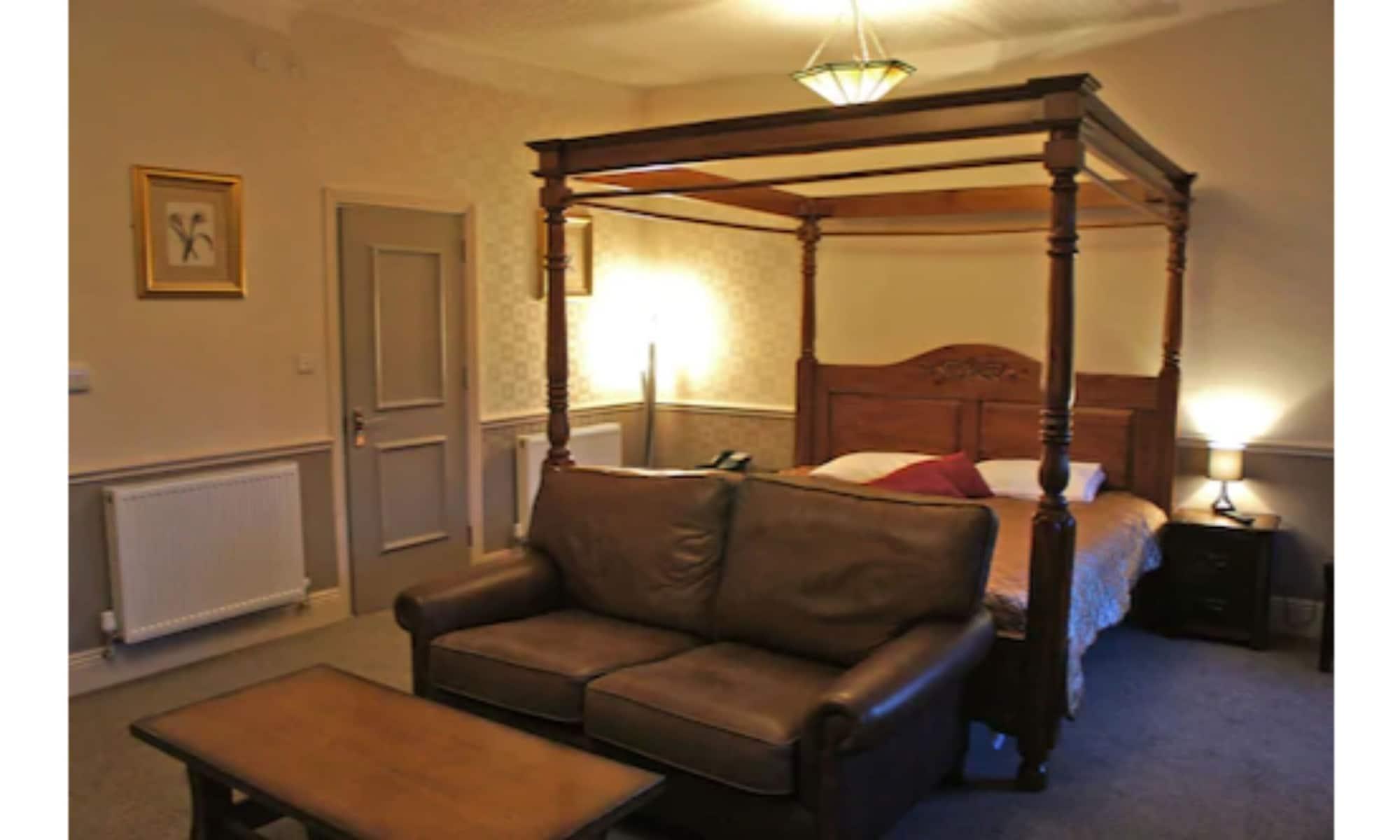 Comodidades del Alojamiento York House Hotel