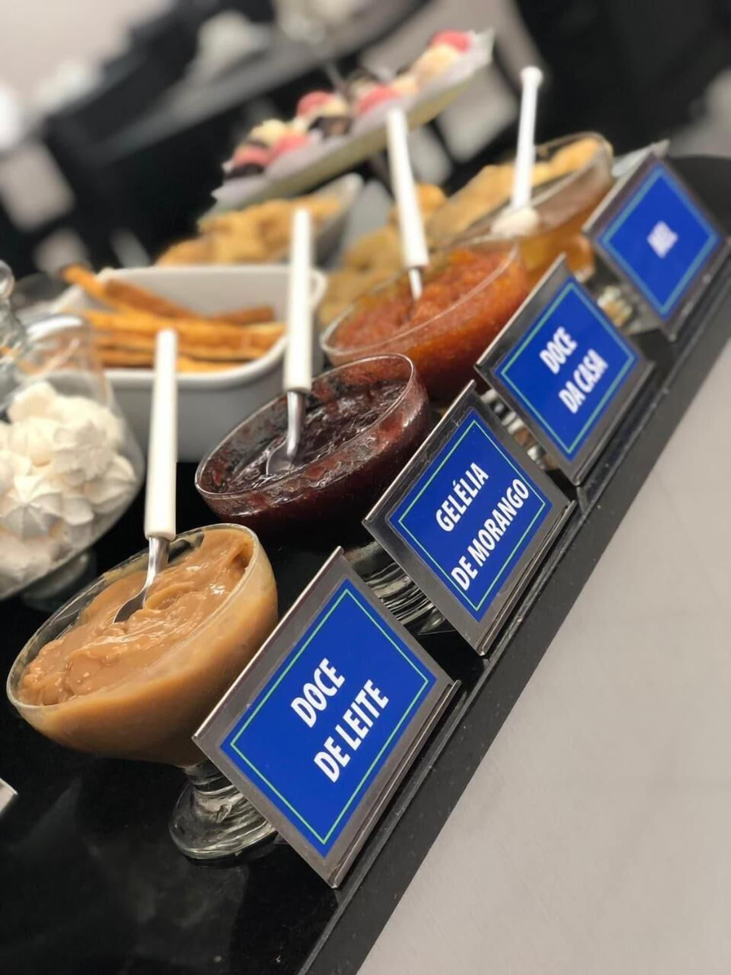 Restaurant Tri Hotel Centro Chapecó