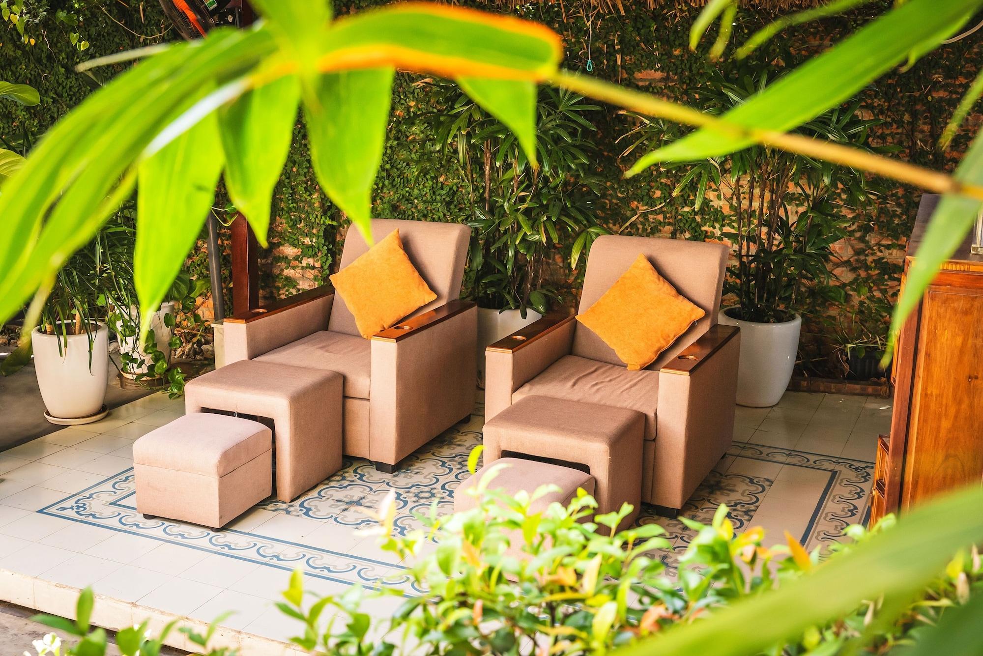 Spa Hoi An Odyssey Hotel