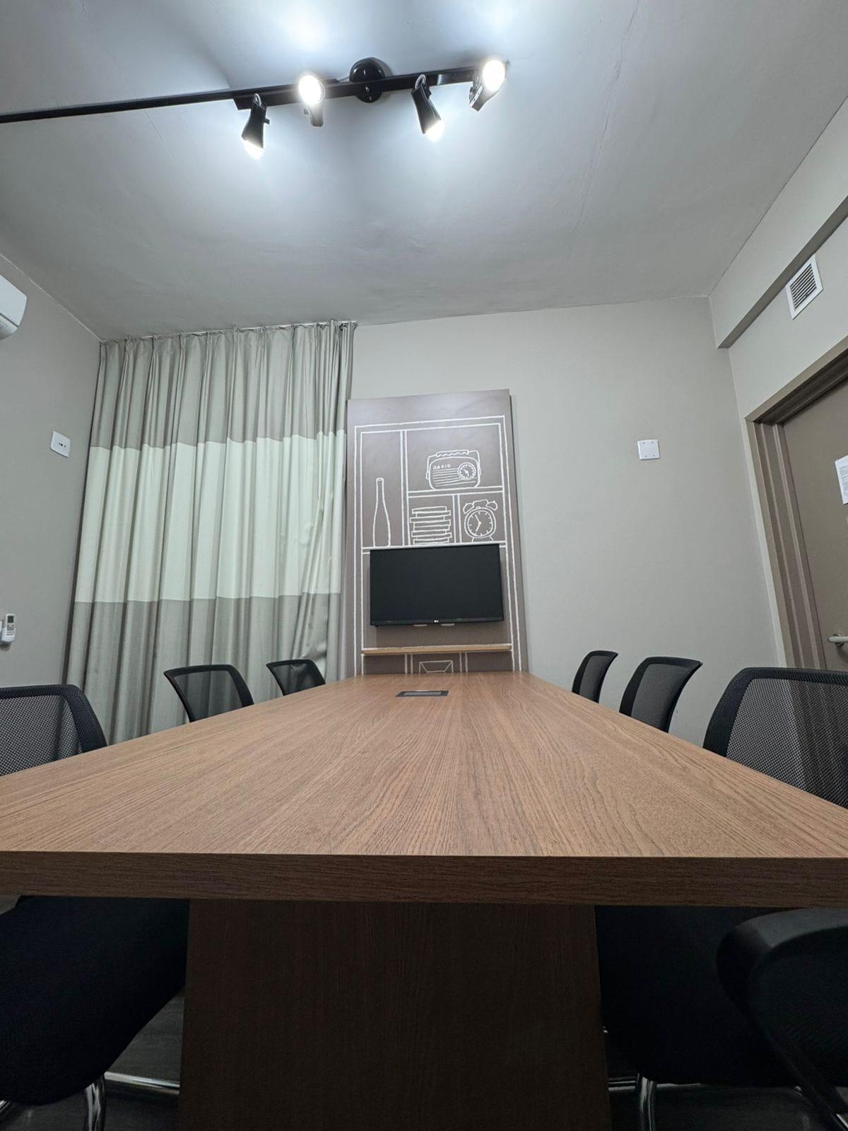 Sala de Reuniones Ibis Tatuí