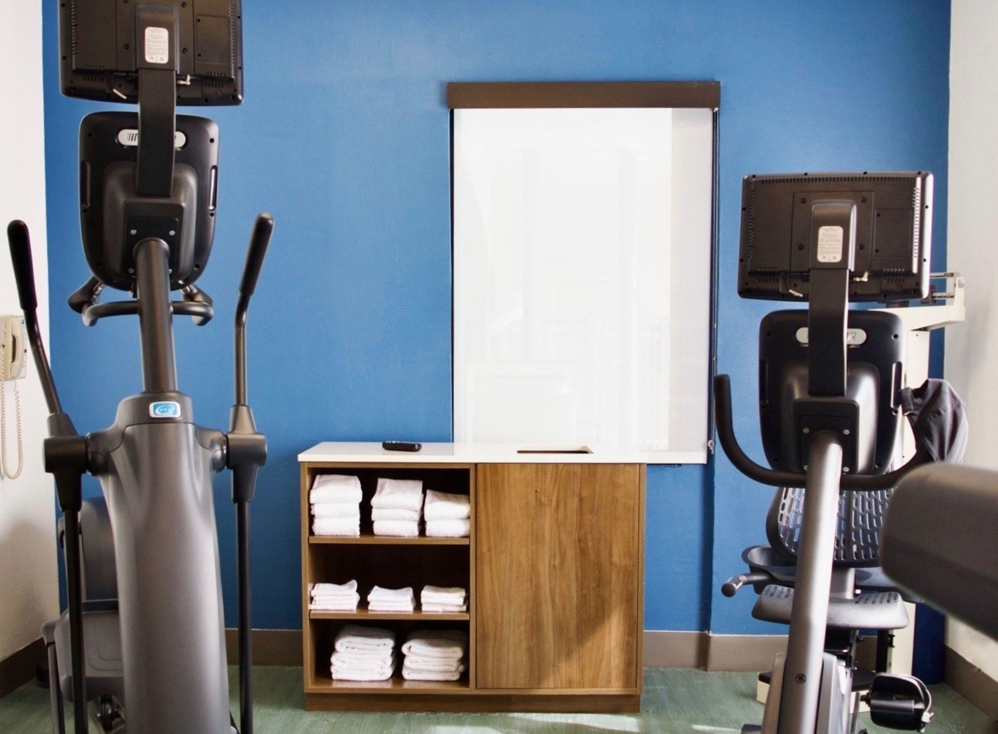 Instalaciones Recreativas Holiday Inn Express & Suites College Station by IHG
