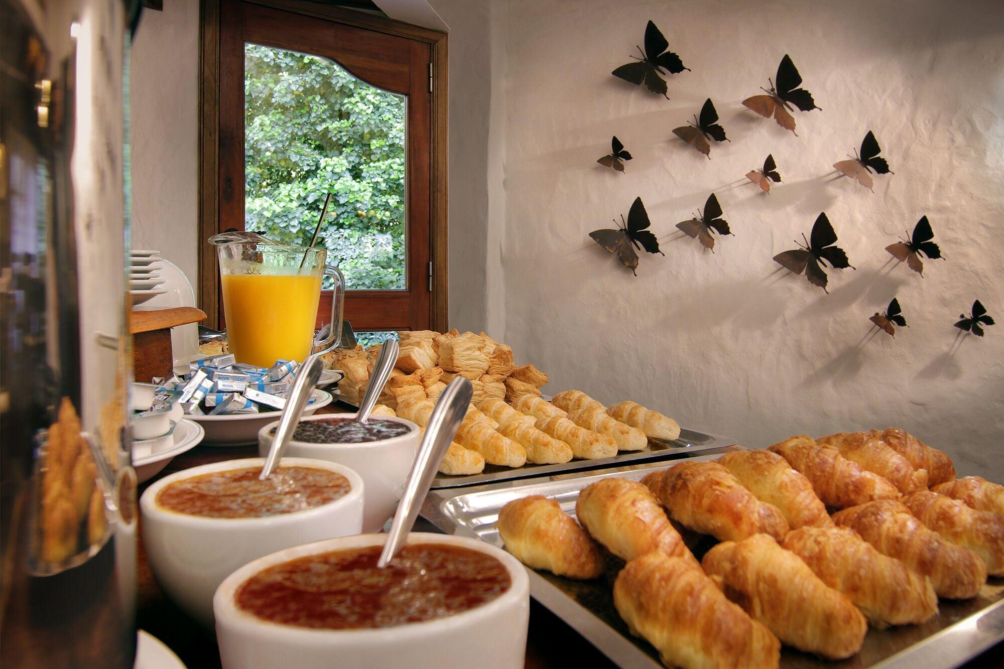 Restaurant Posada del Sauce