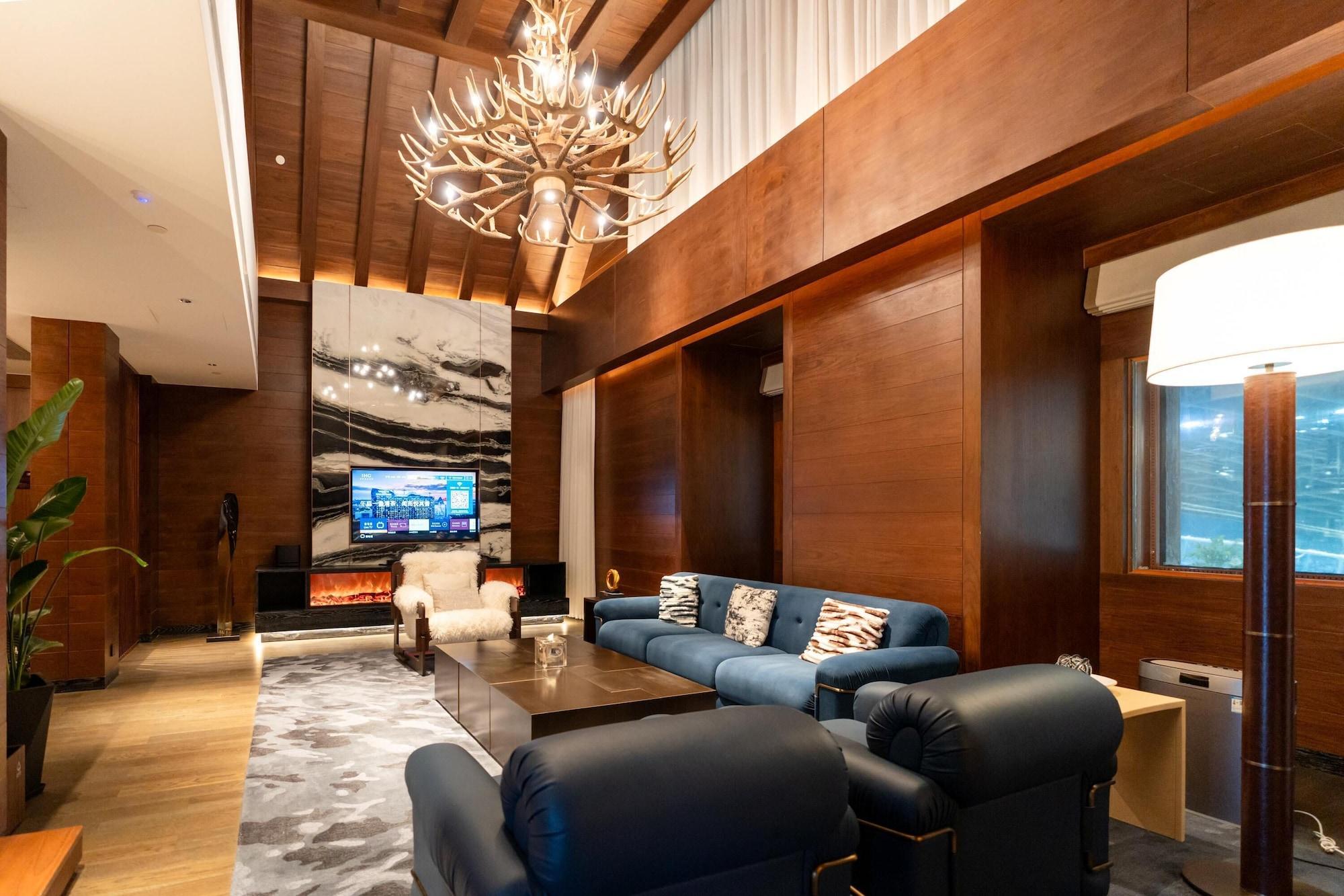 Habitación Vignette Collection Shanghai Snow World Hotel by IHG