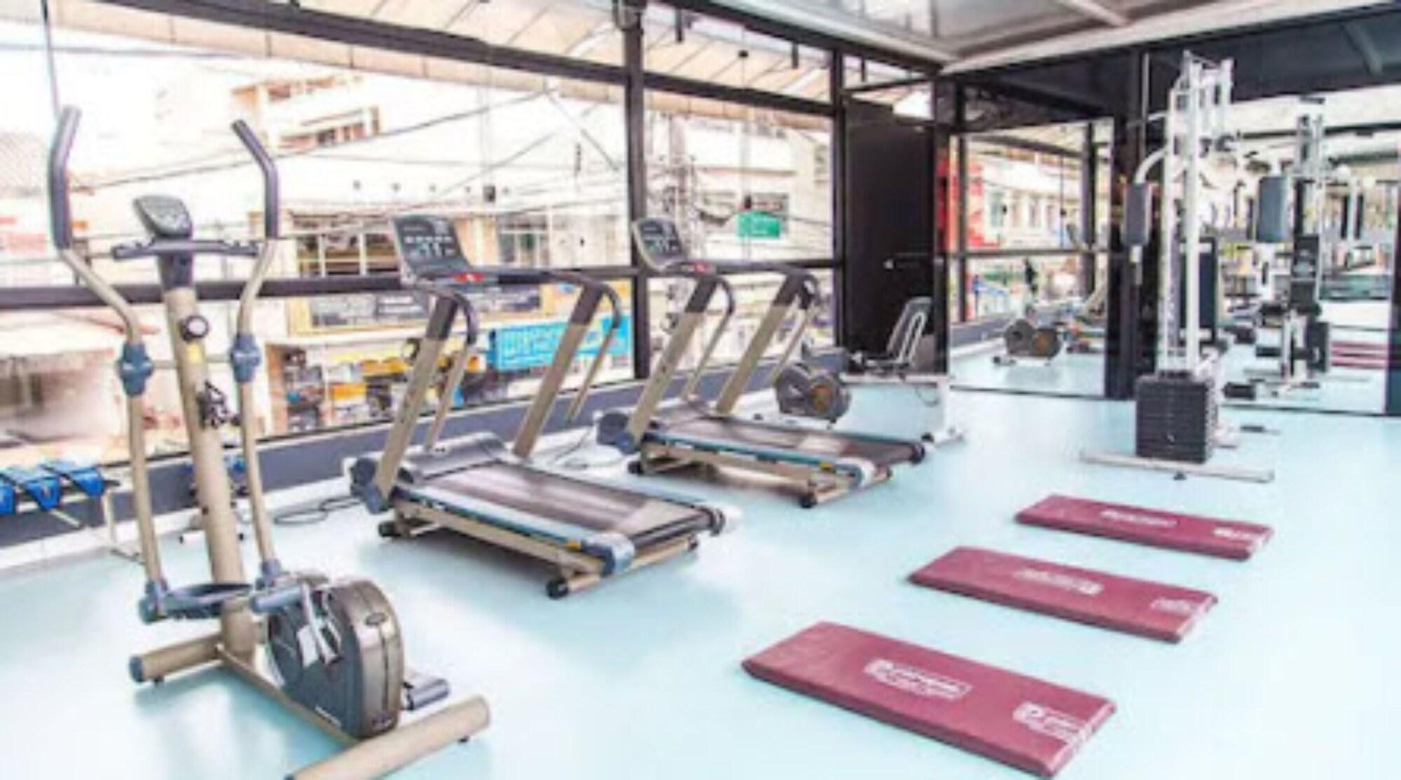 Gimnasio Hotel Metropole
