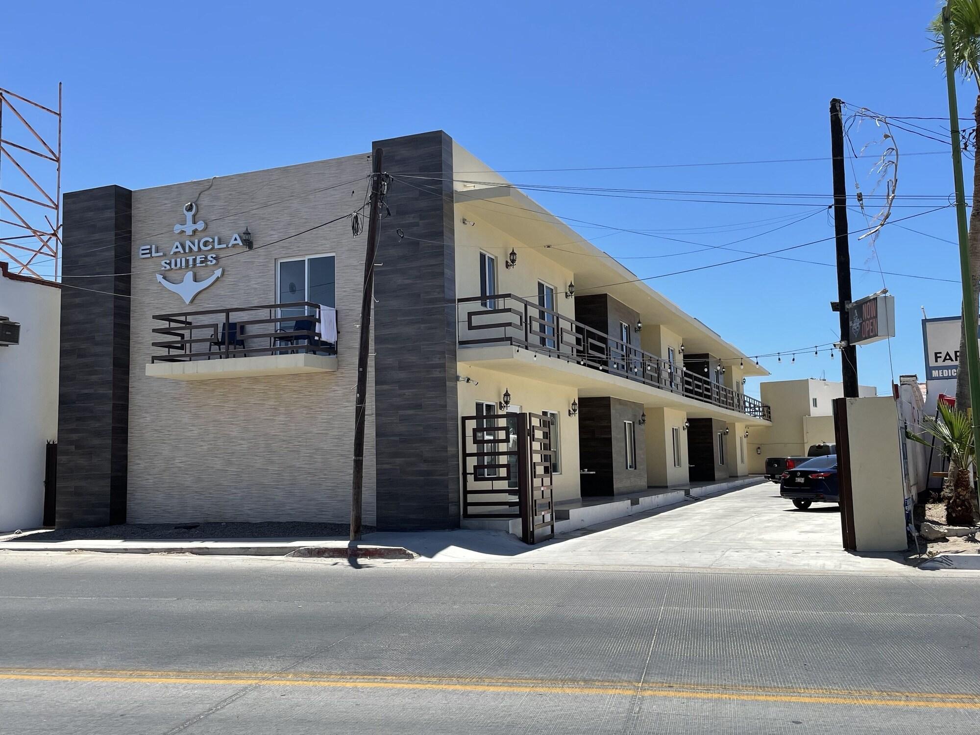 Varios Hotel Ancla Suites
