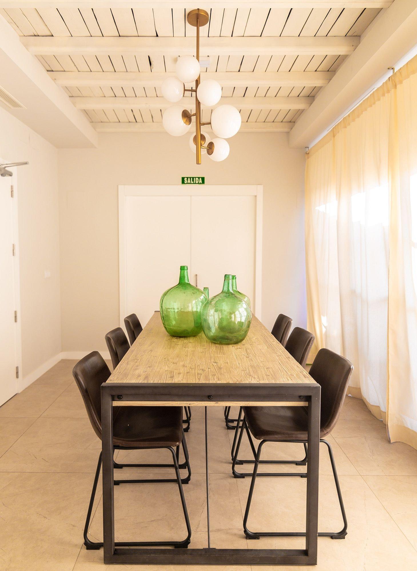 Sala de Reuniones La Bodega de Quintín