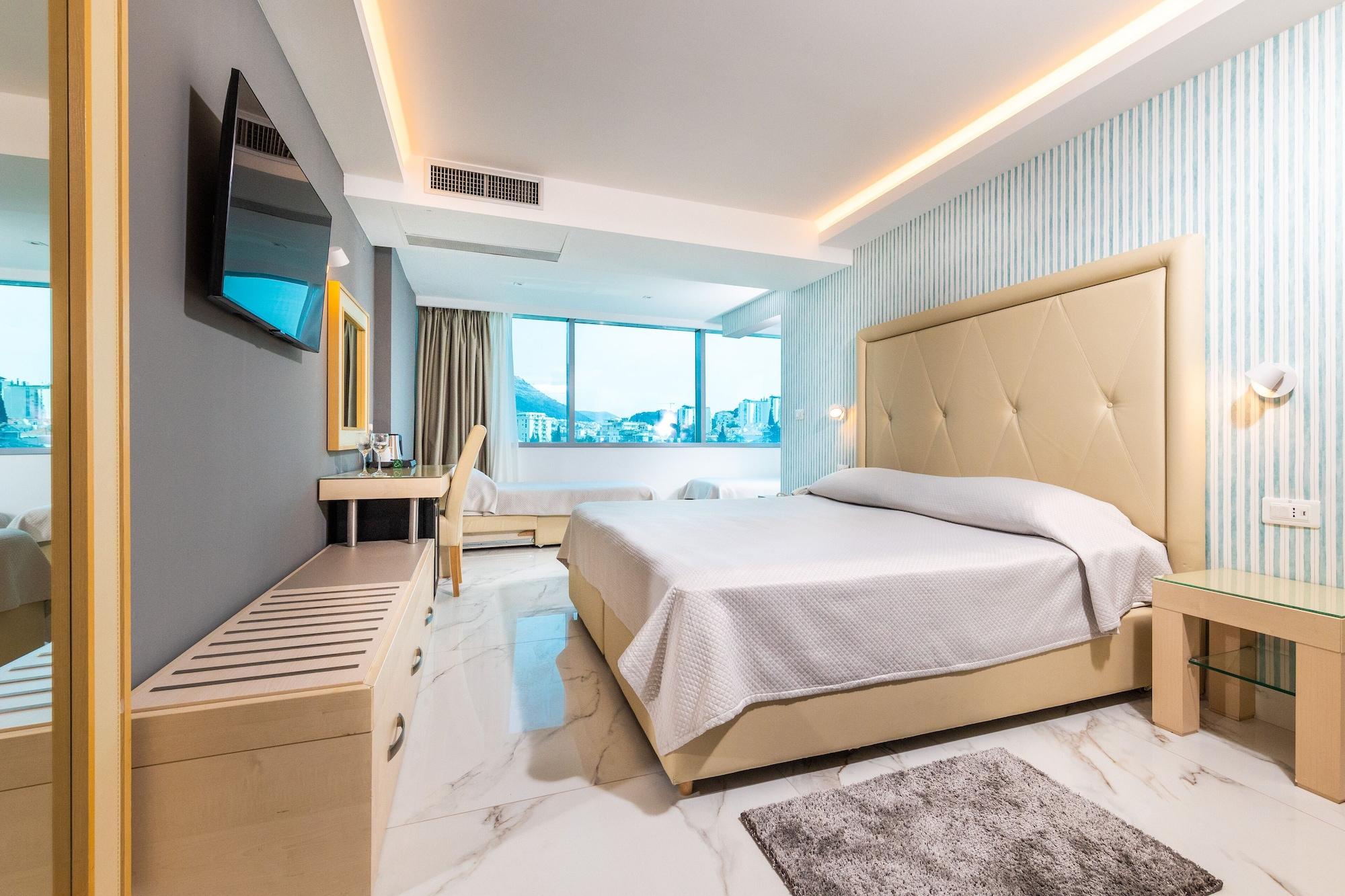 Habitación Grand Hotel Park