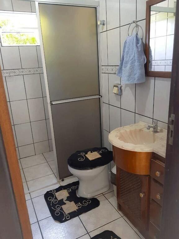 Equipamiento de Habitación Apart Hotel Pousada das Águas