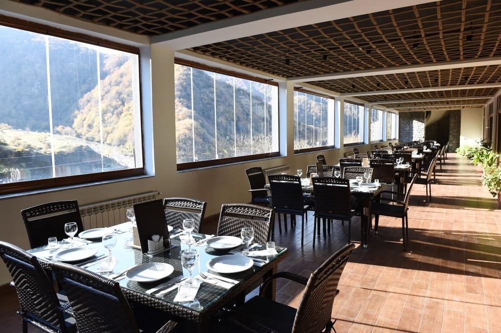Restaurant Yurd Hotel