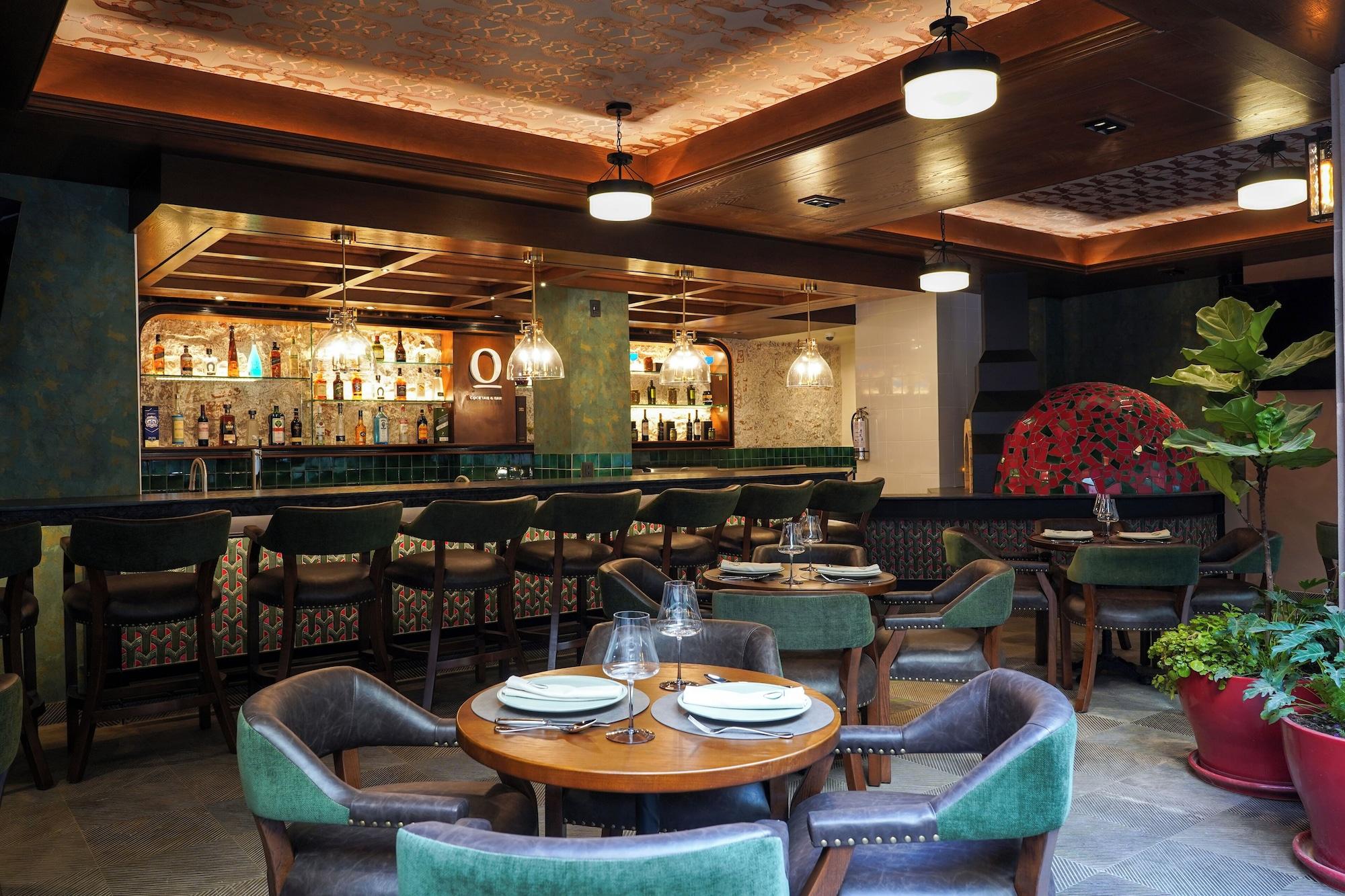 Bar/Salón Casa Postal Hotel Boutique
