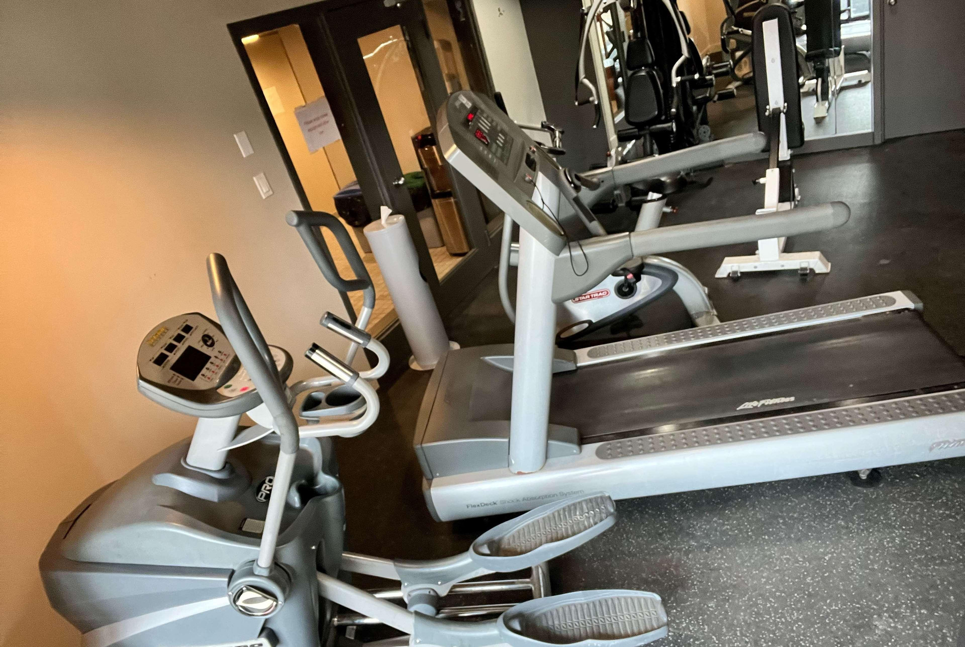 Instalaciones Recreativas Ramada by Wyndham Ottawa On The Rideau