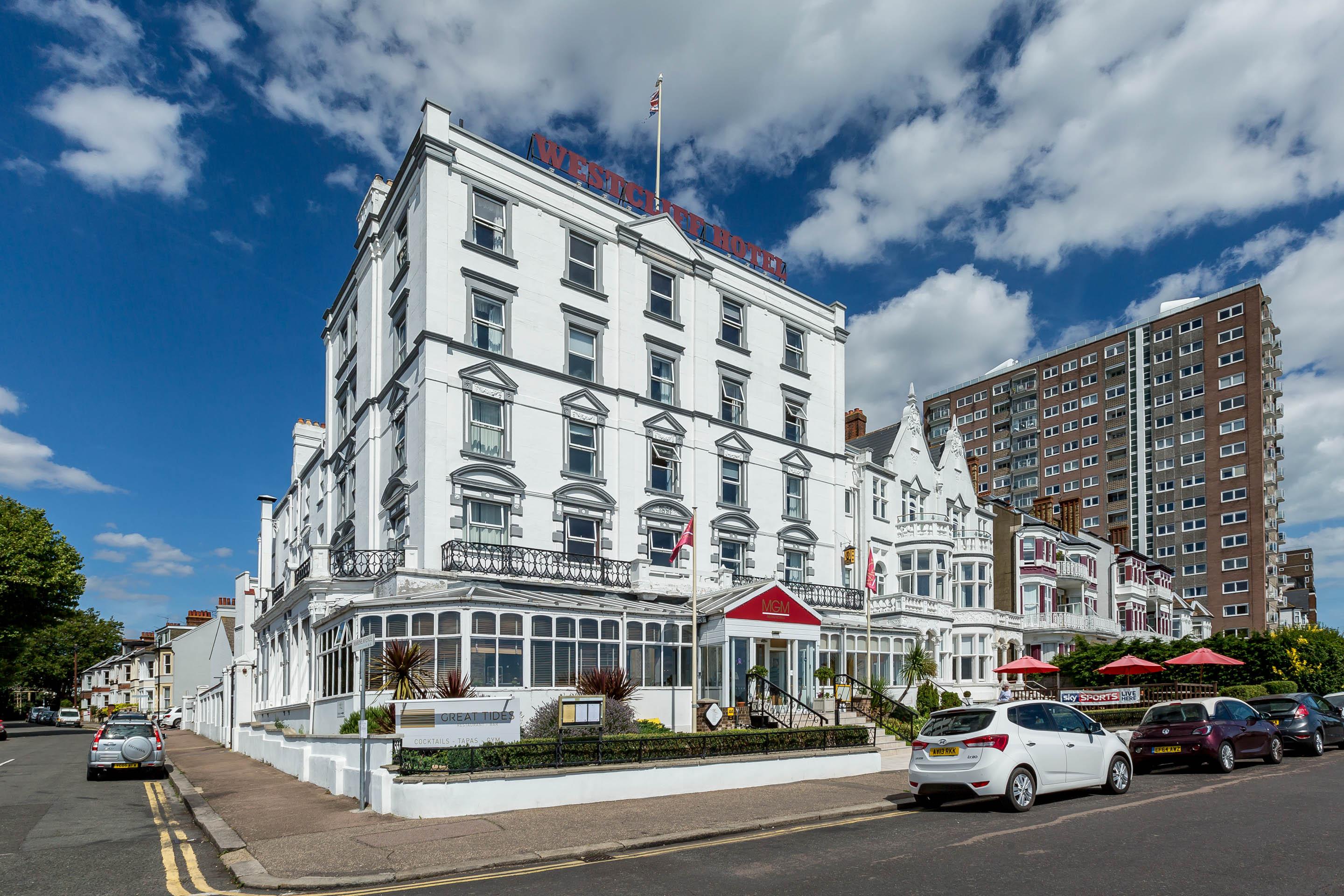 Vista Exterior Muthu Westcliff