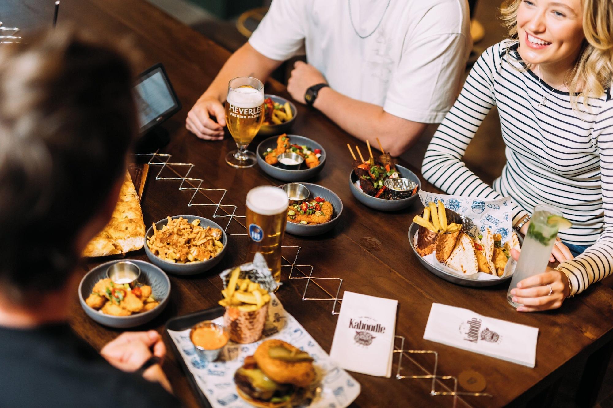 Restaurant Holiday Inn Express Derry - Londonderry by IHG