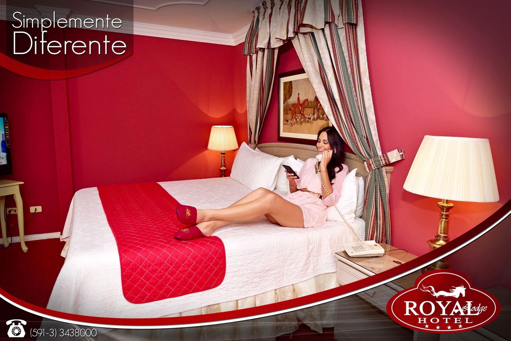 Habitación Royal Lodge Hotel