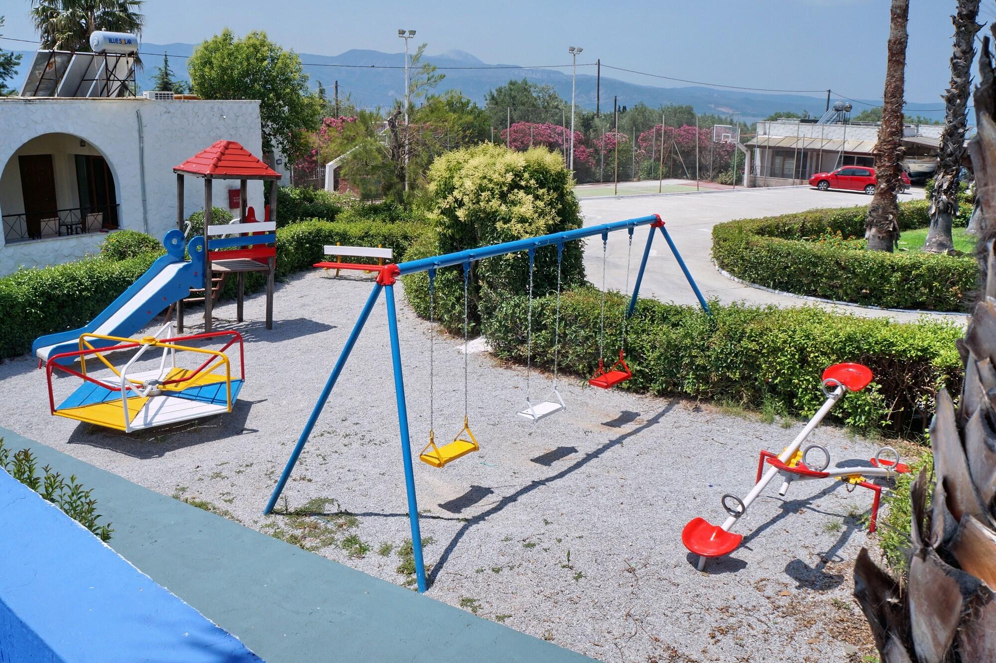 Instalaciones Recreativas Silver Bay Hotel & Bungalows