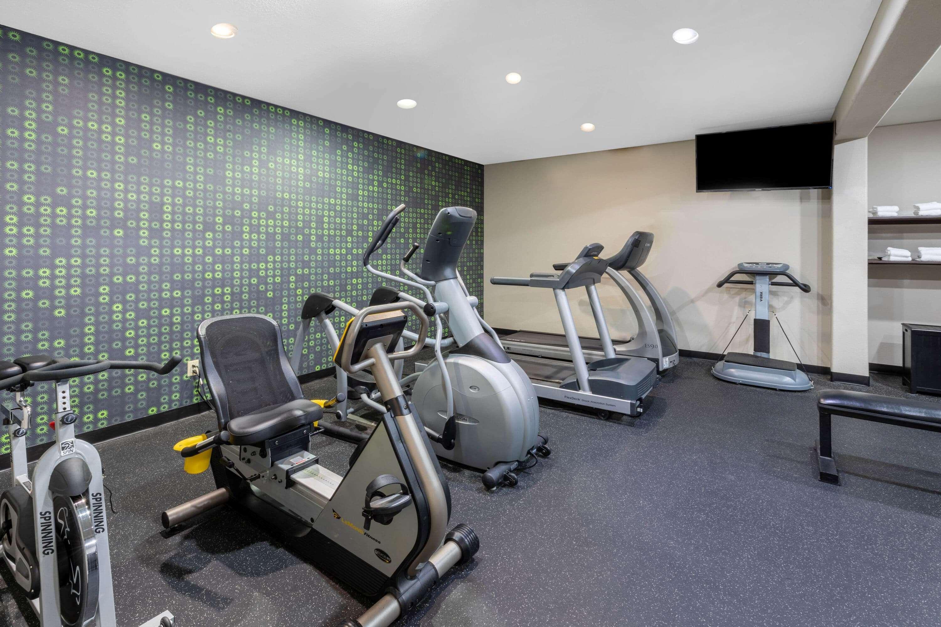Instalaciones Recreativas La Quinta Inn & Suites by Wyndham Laredo Airport