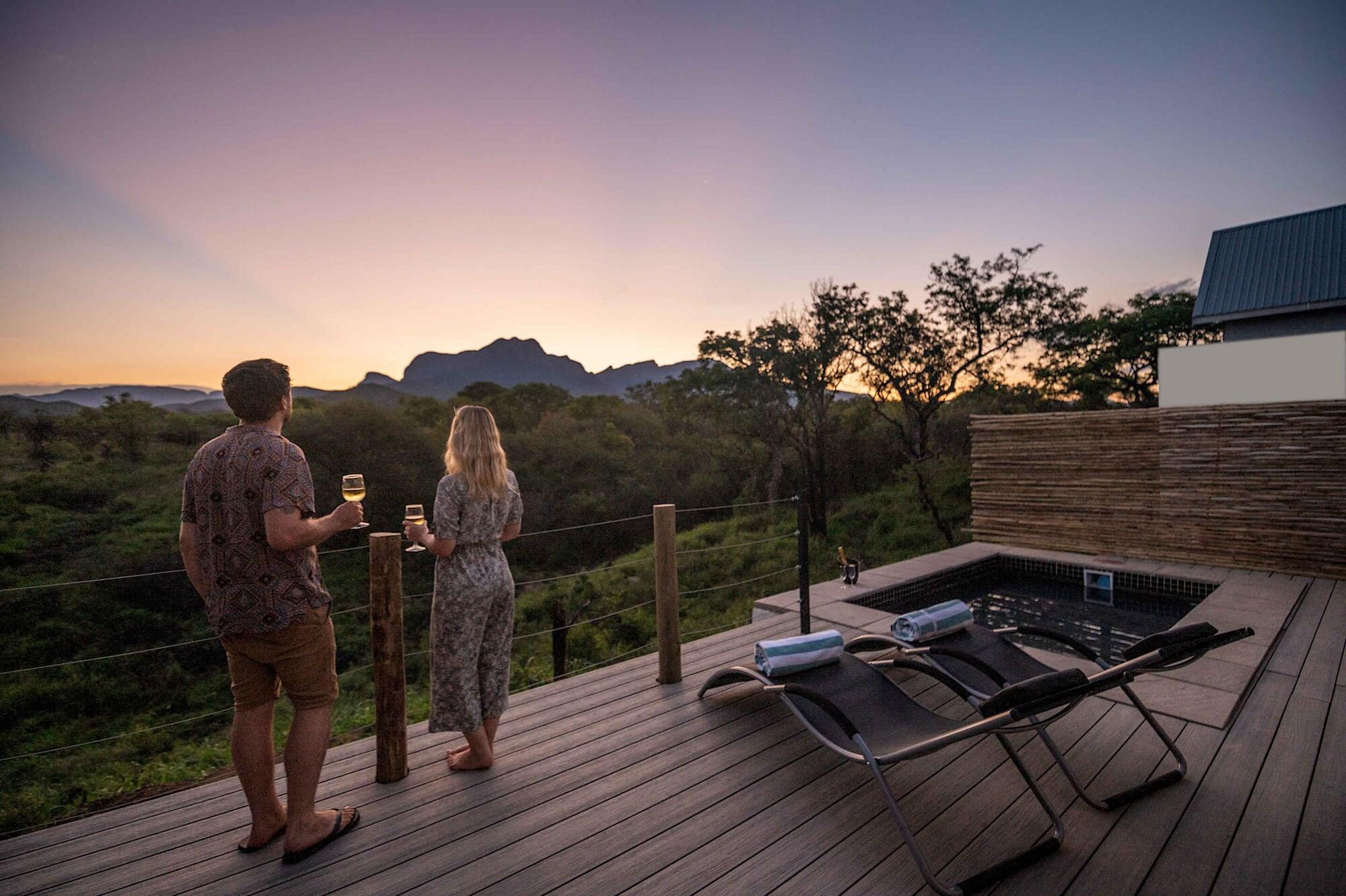 Varios Kruger Cliffs Lodge