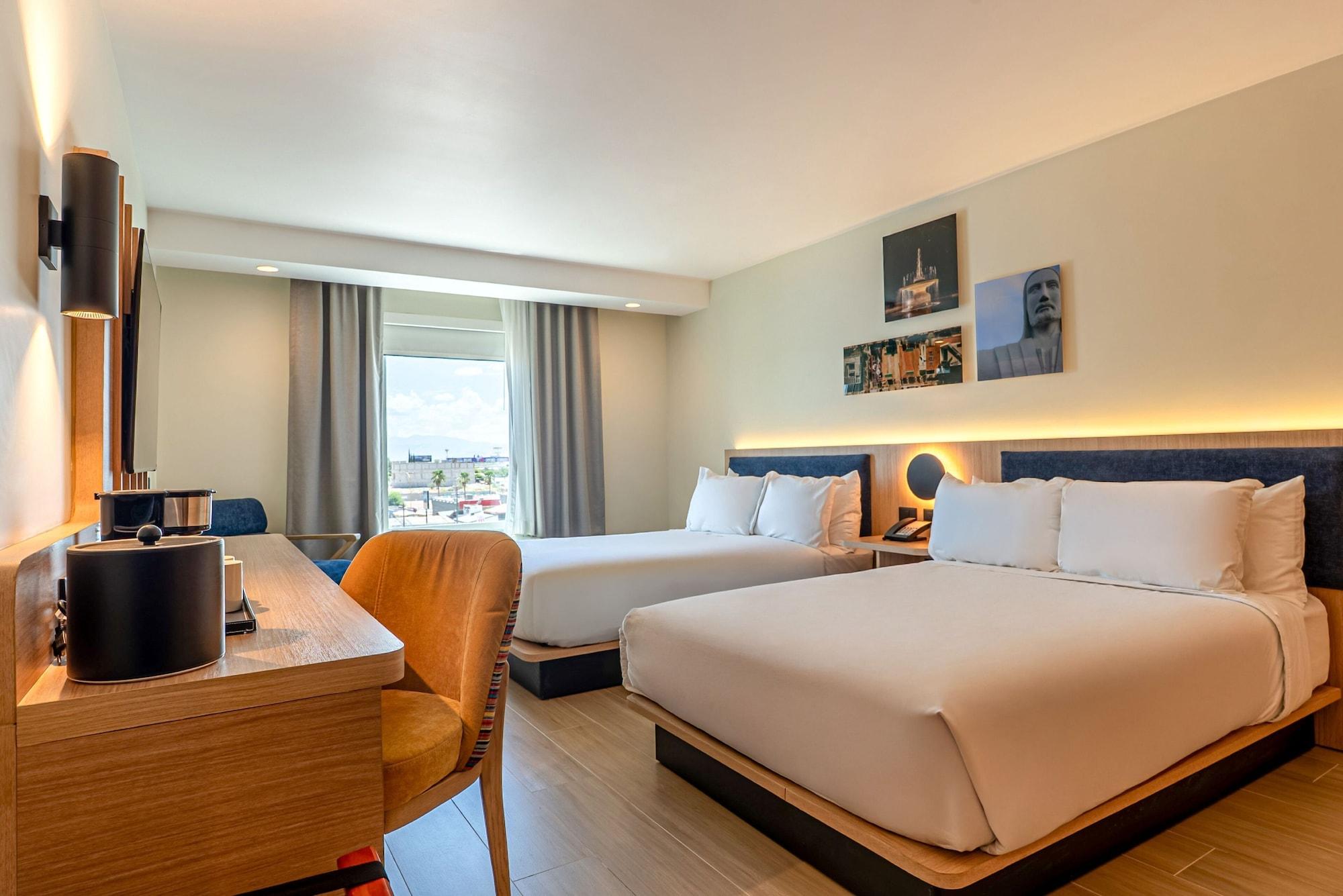 Habitación Hampton Inn by Hilton Torreon-Airport Galerias