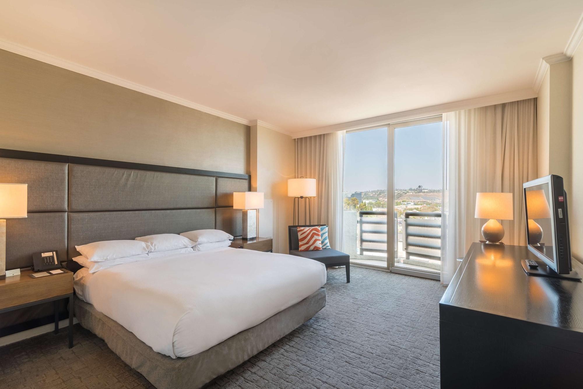 Habitación DoubleTree by Hilton Hotel San Diego - Mission Valley