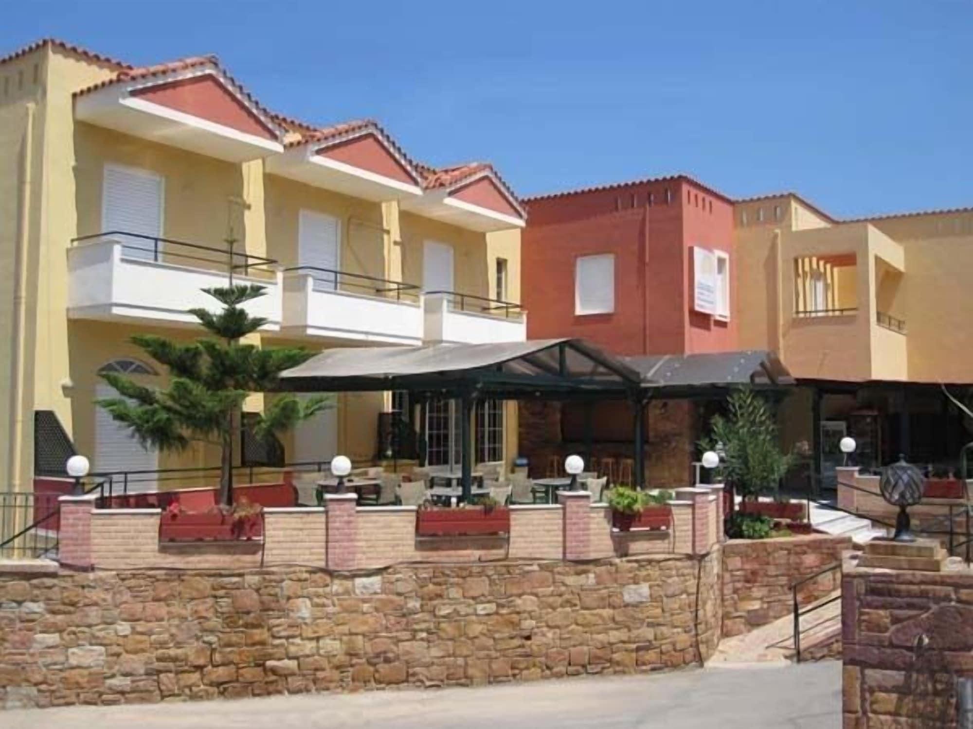 Varios Sunrise Hotel