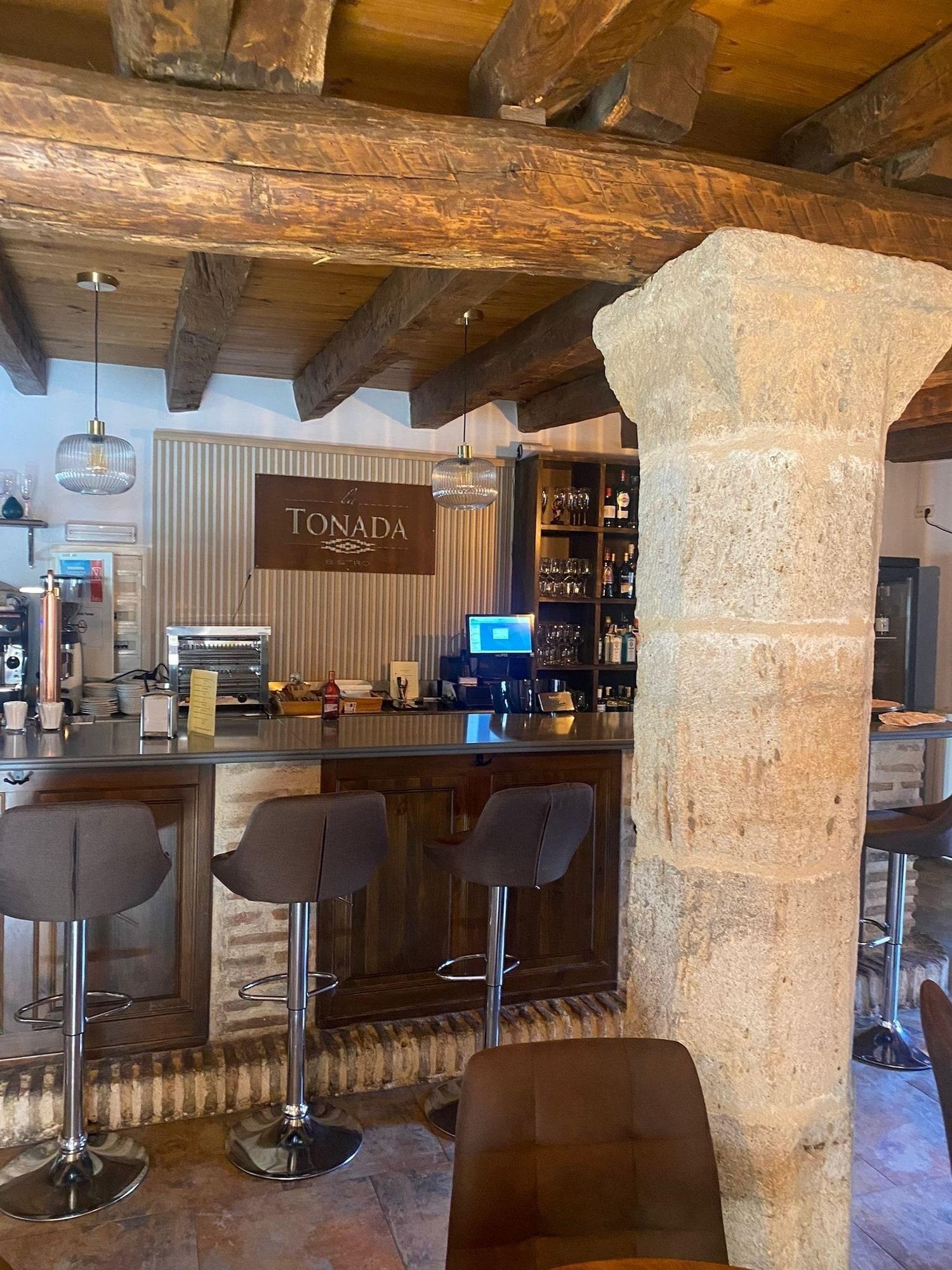 Restaurant Palacio Rejadorada
