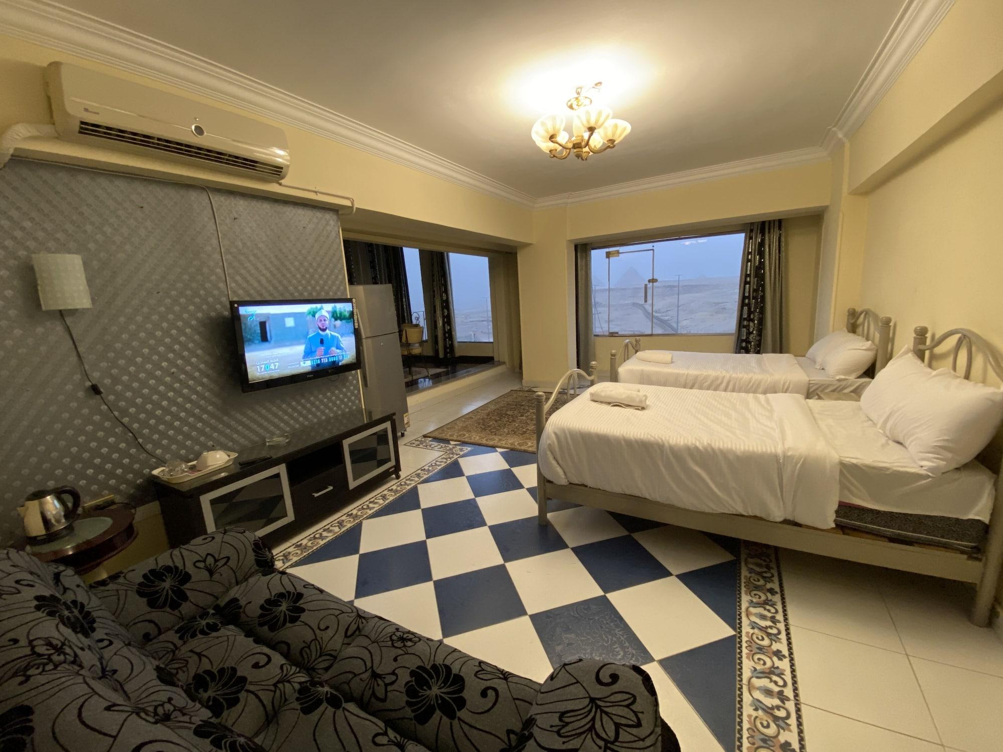 Habitación Pyramita Hotel