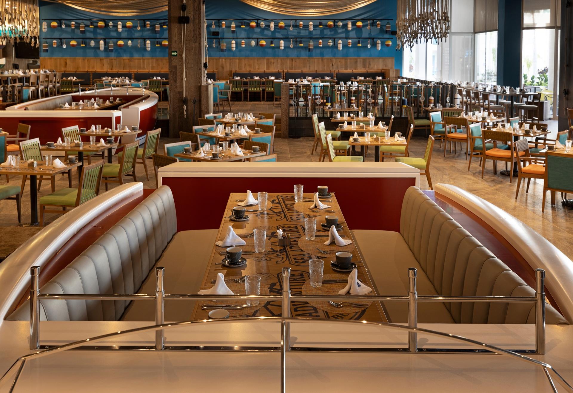 Restaurant Margaritaville Island Reserve Riviera Maya Adults Only by Karisma