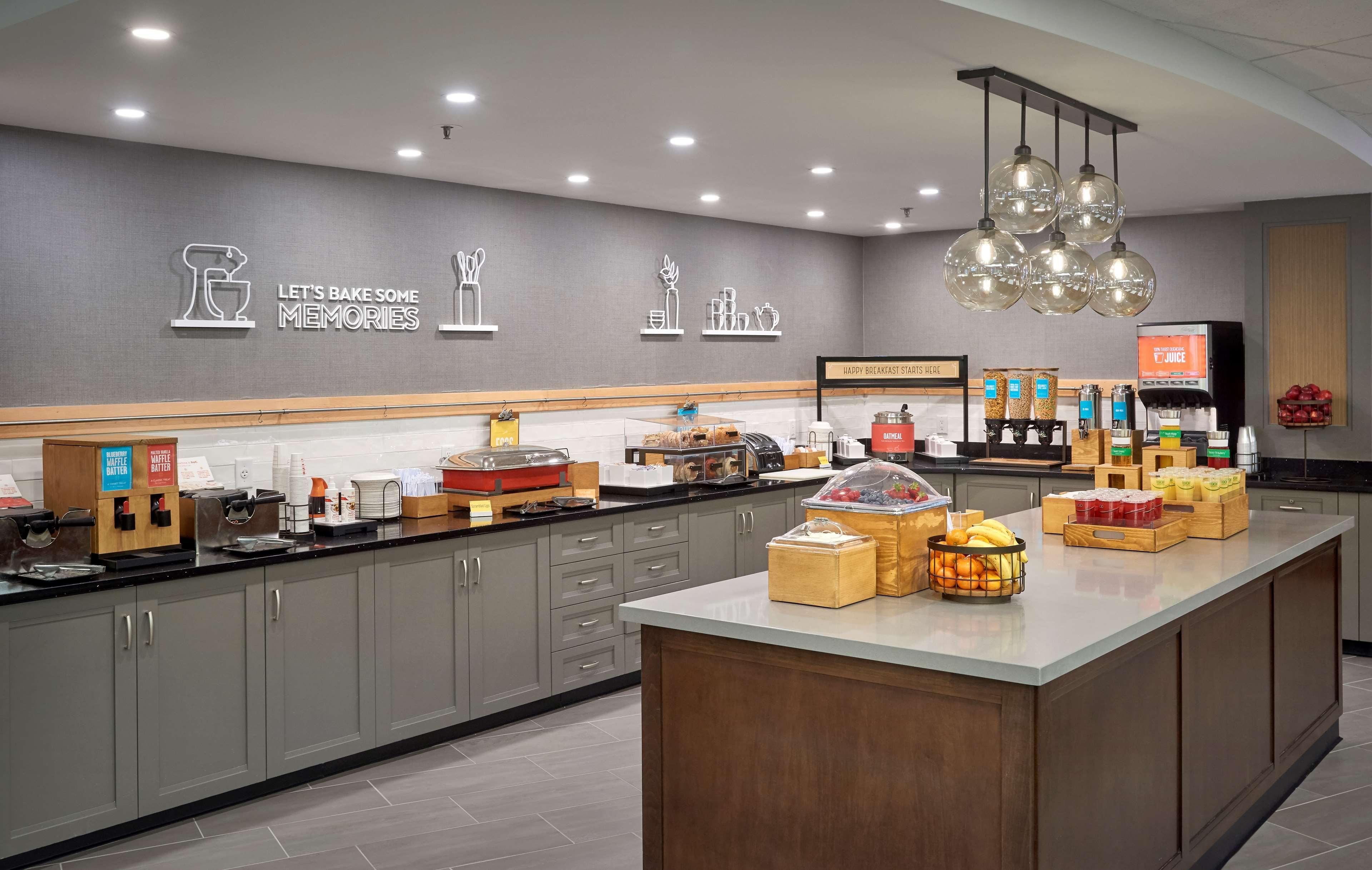 Restaurant Hampton Inn by Hilton Harrisburg West