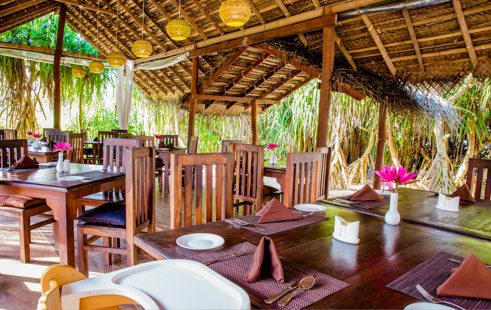 Vista Lobby Jungle Beach Ahungalla