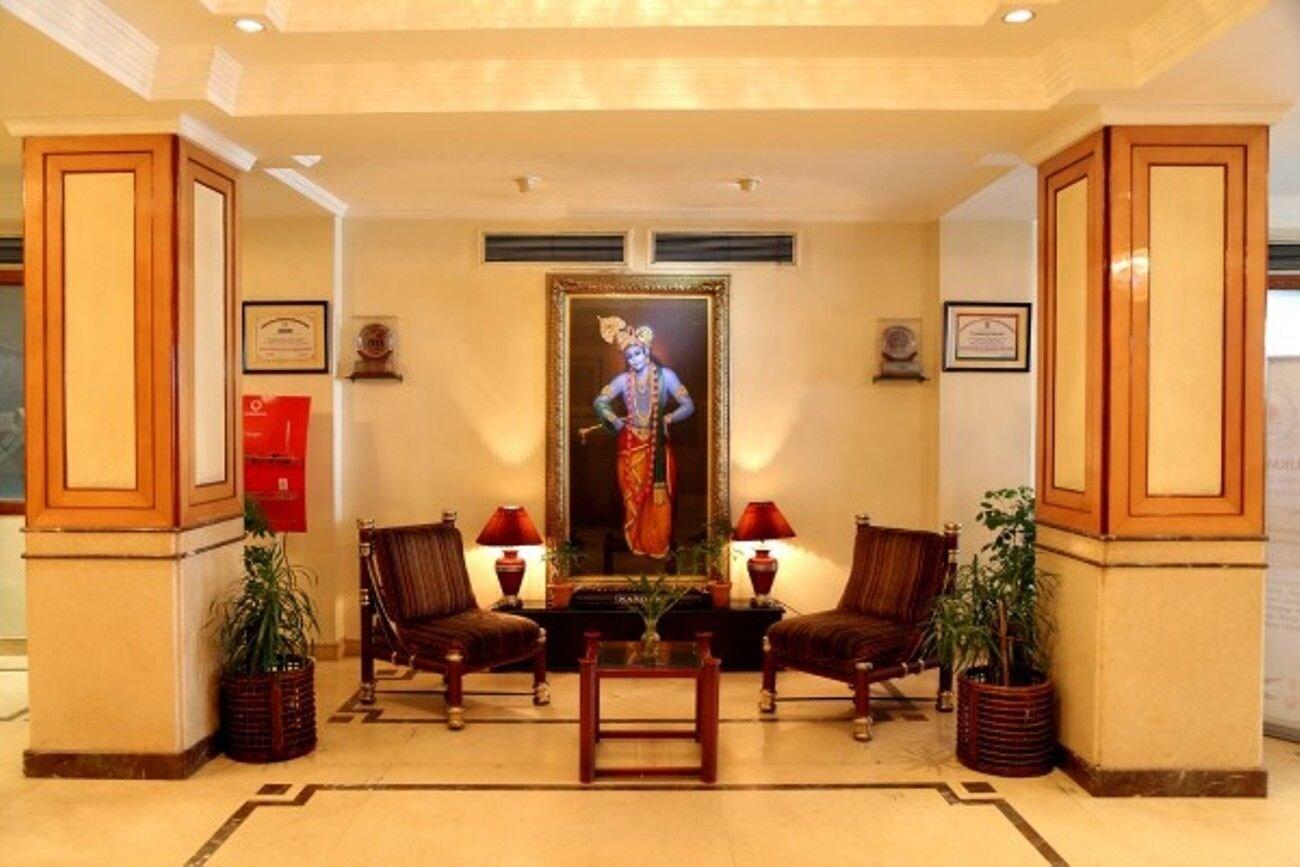 Vista Lobby Hotel Nandan