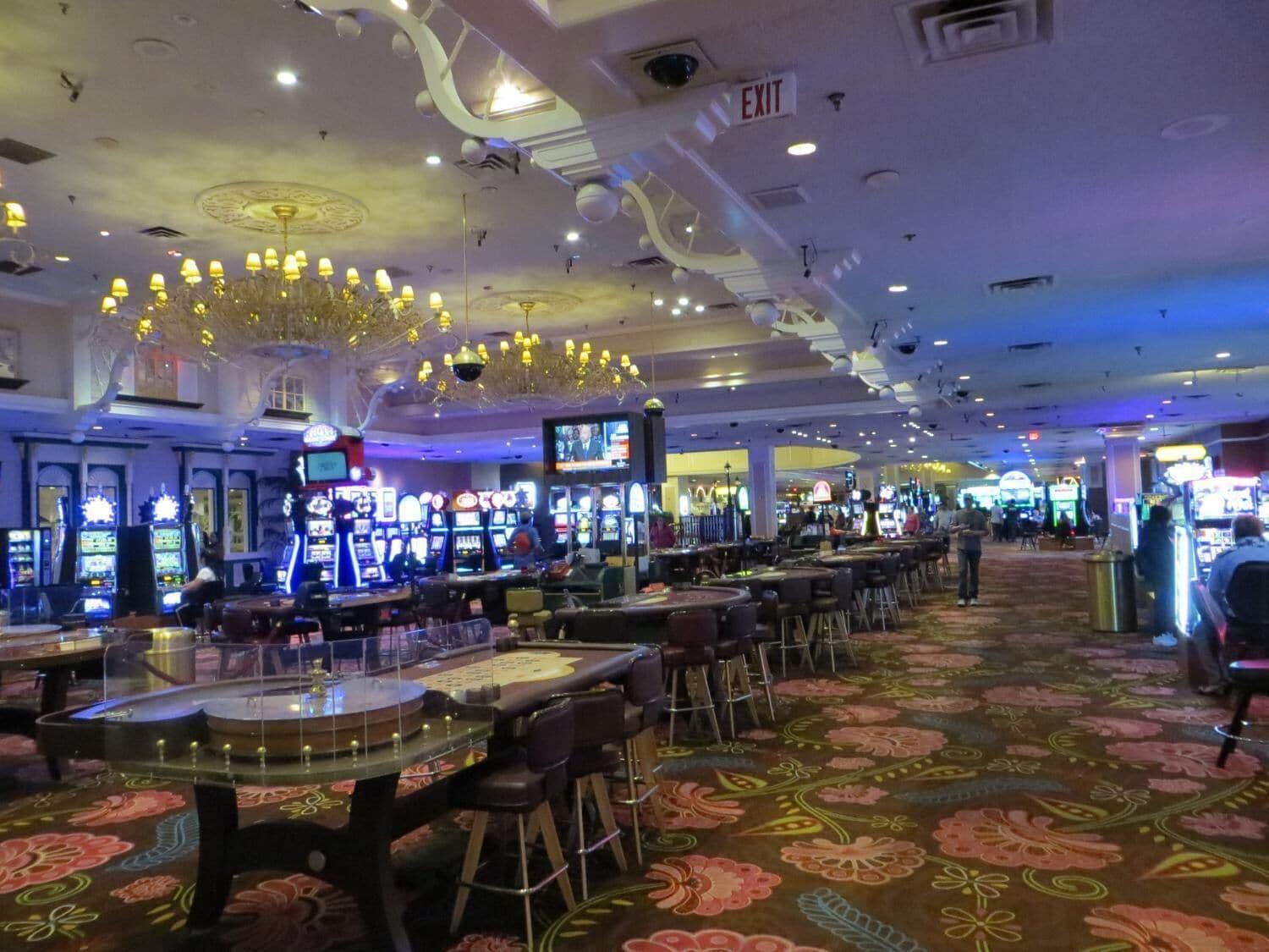 Instalaciones Recreativas Primm Valley Resort & Casino